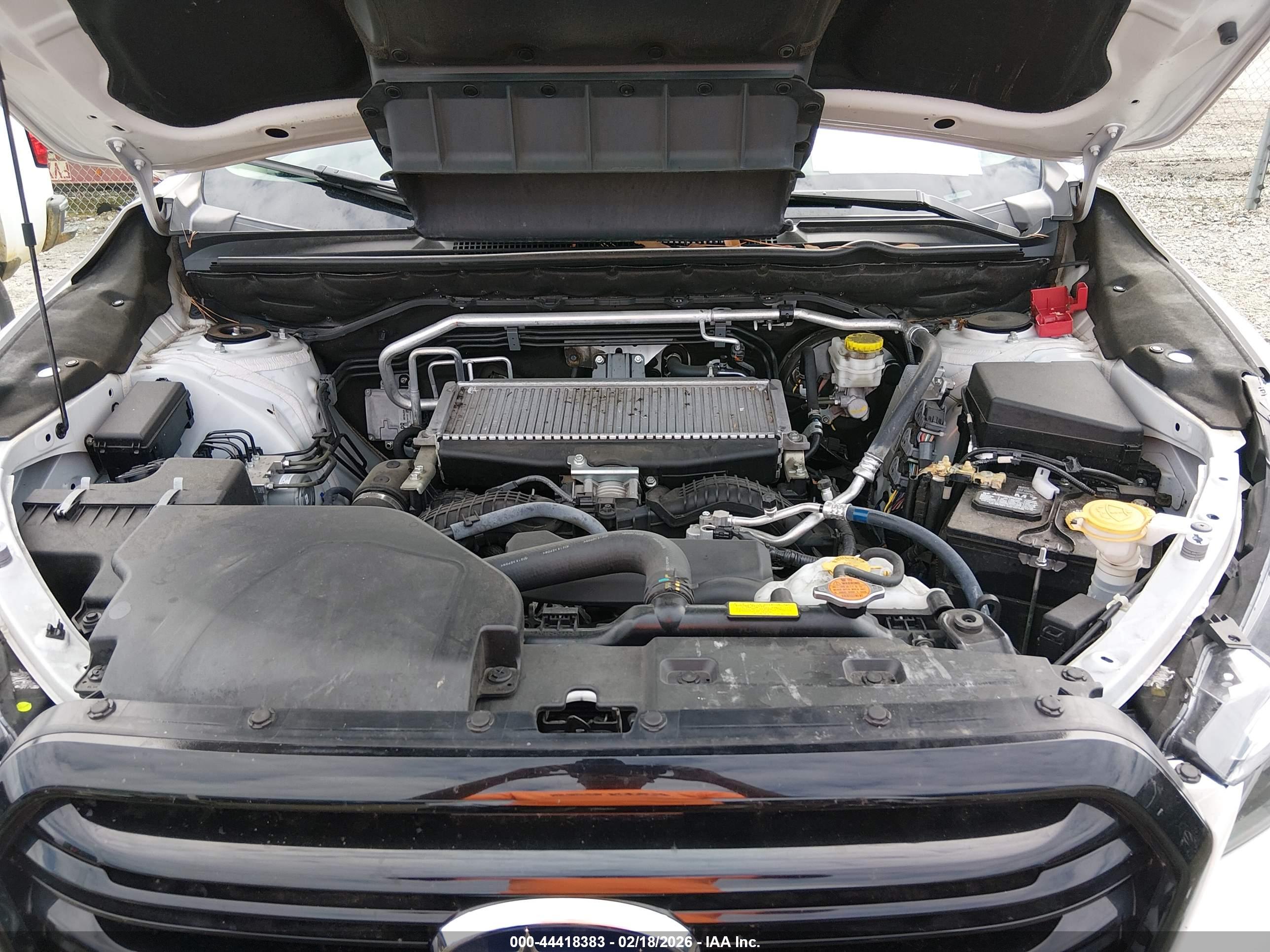 SUBARU ASCENT image 10