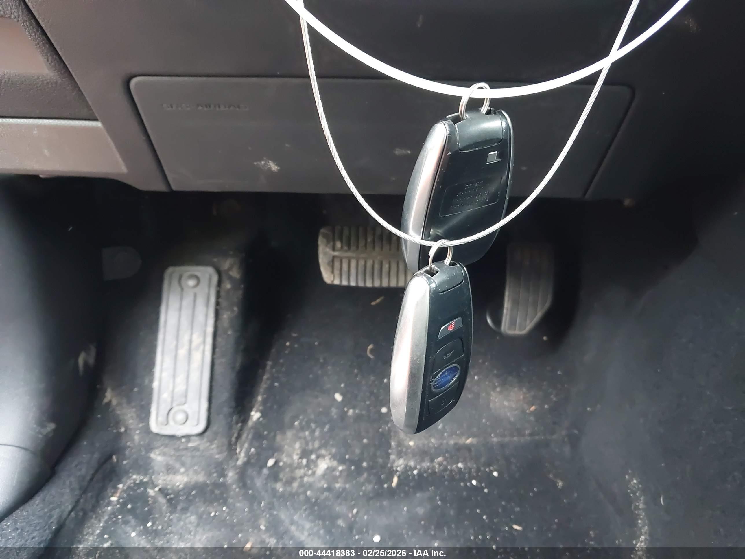 SUBARU ASCENT image 11