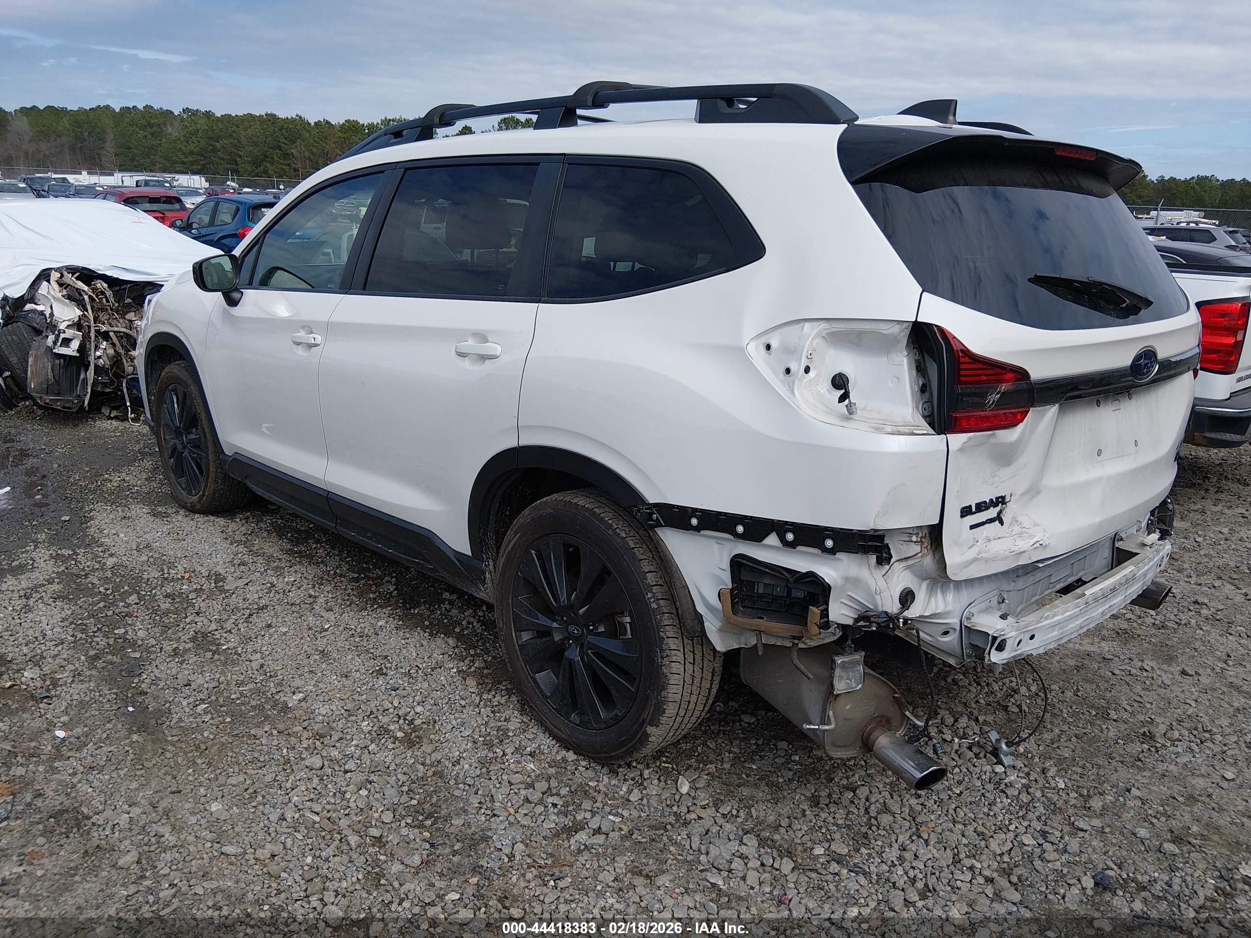SUBARU ASCENT image 3