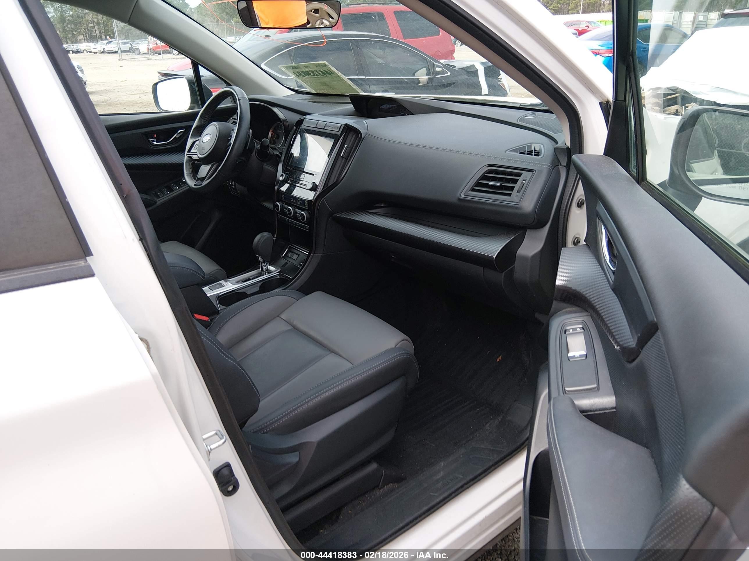 SUBARU ASCENT image 5
