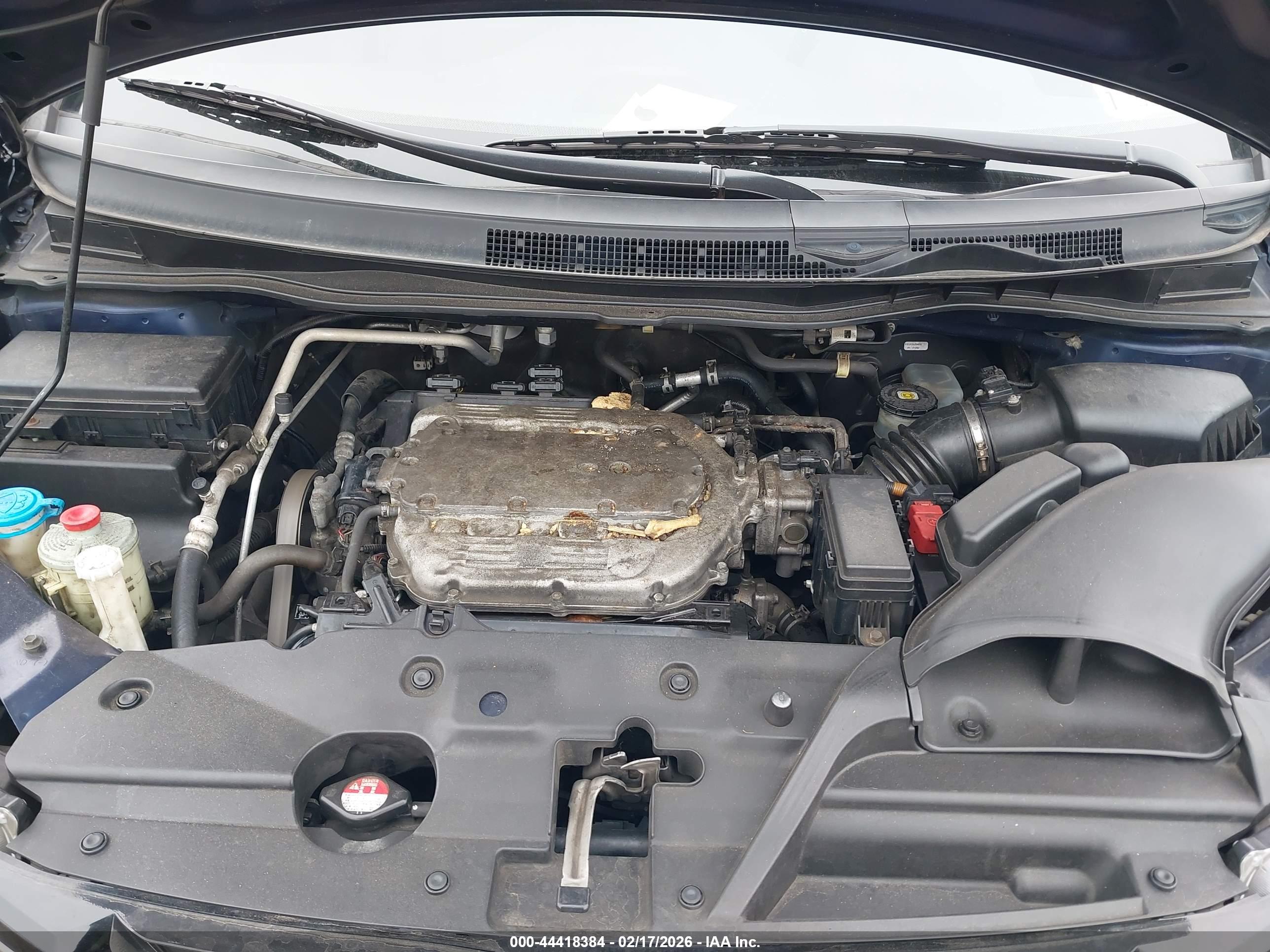 HONDA ODYSSEY image 10