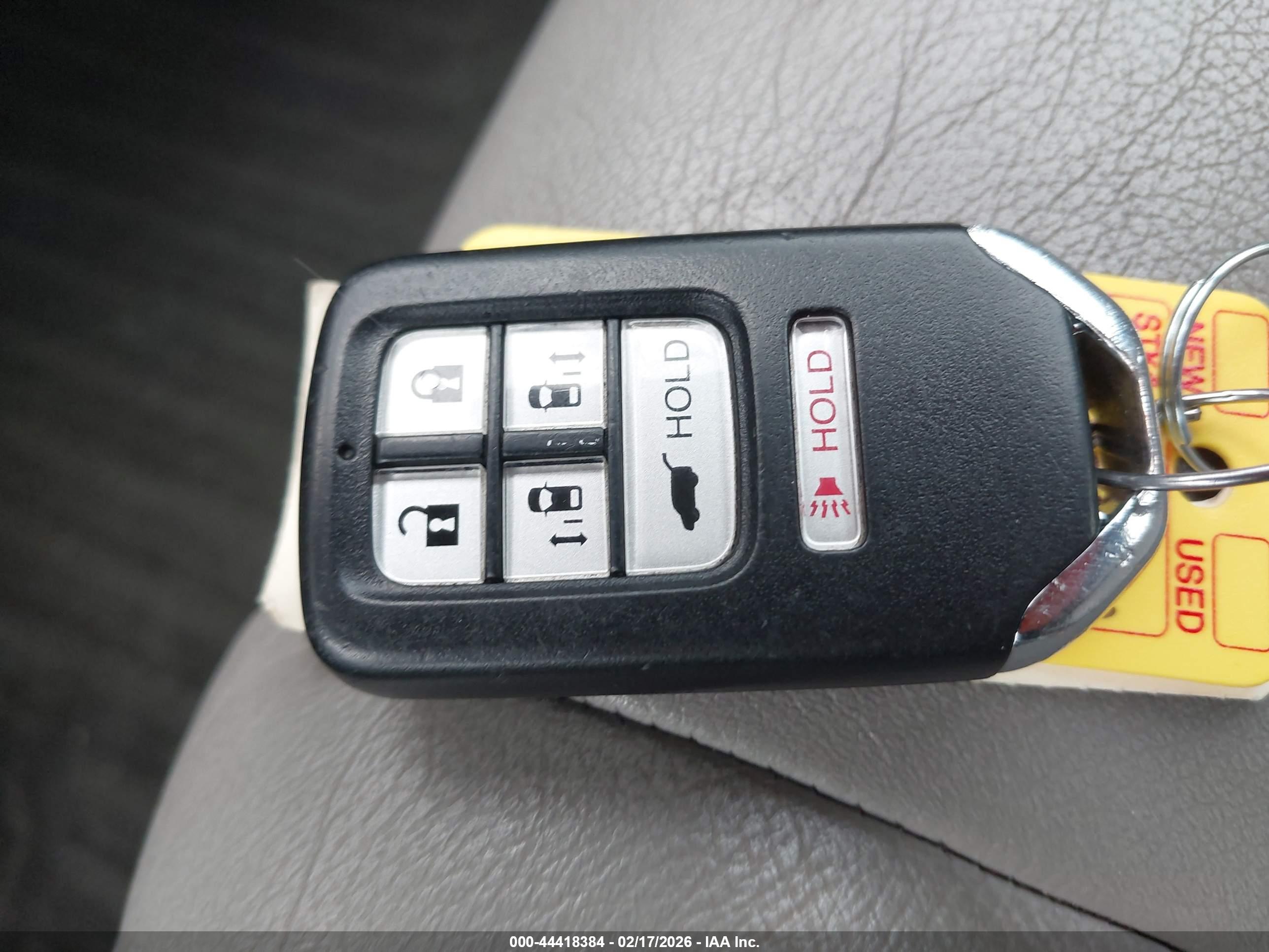 HONDA ODYSSEY image 11