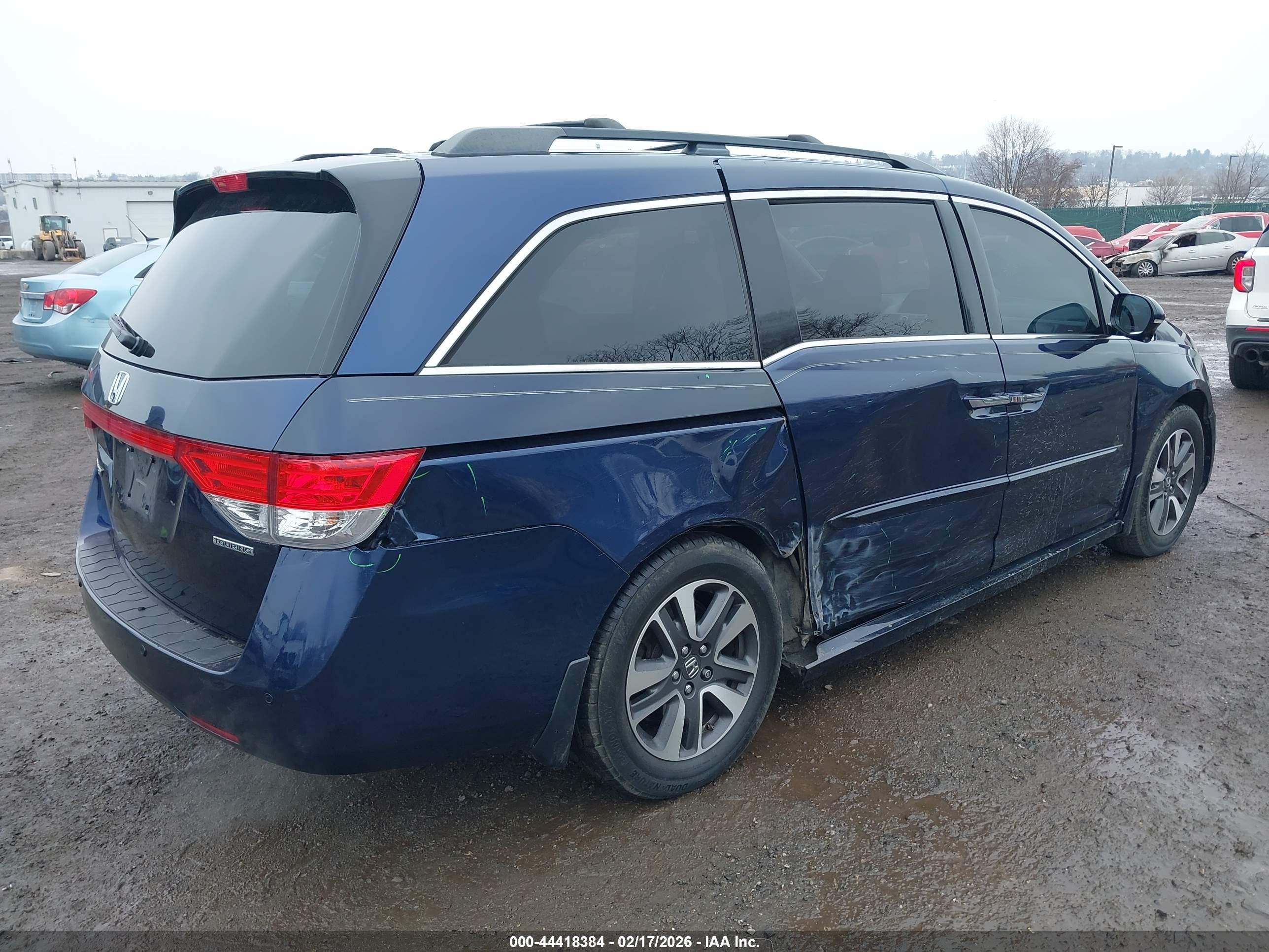 HONDA ODYSSEY image 4