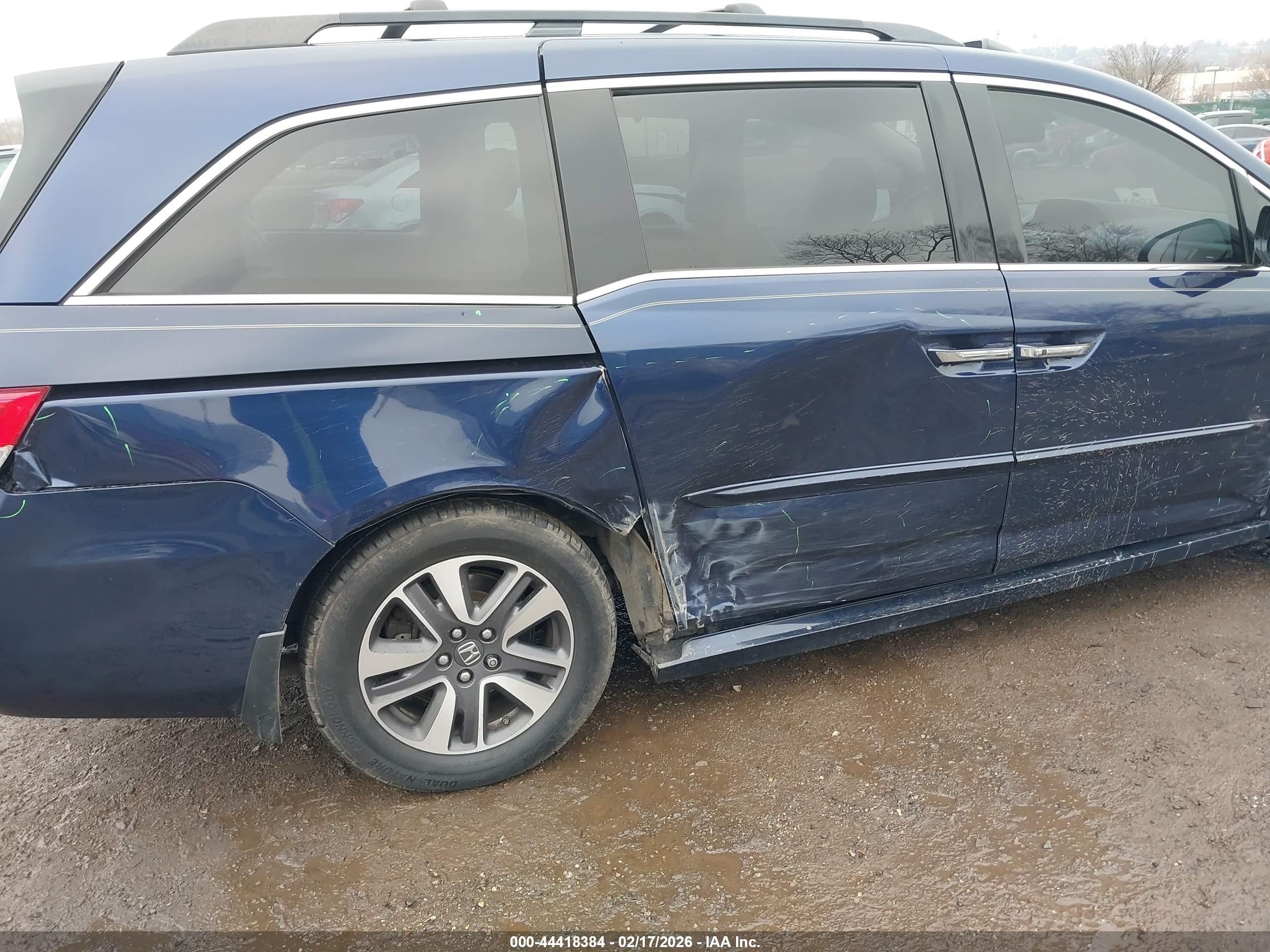 HONDA ODYSSEY image 6