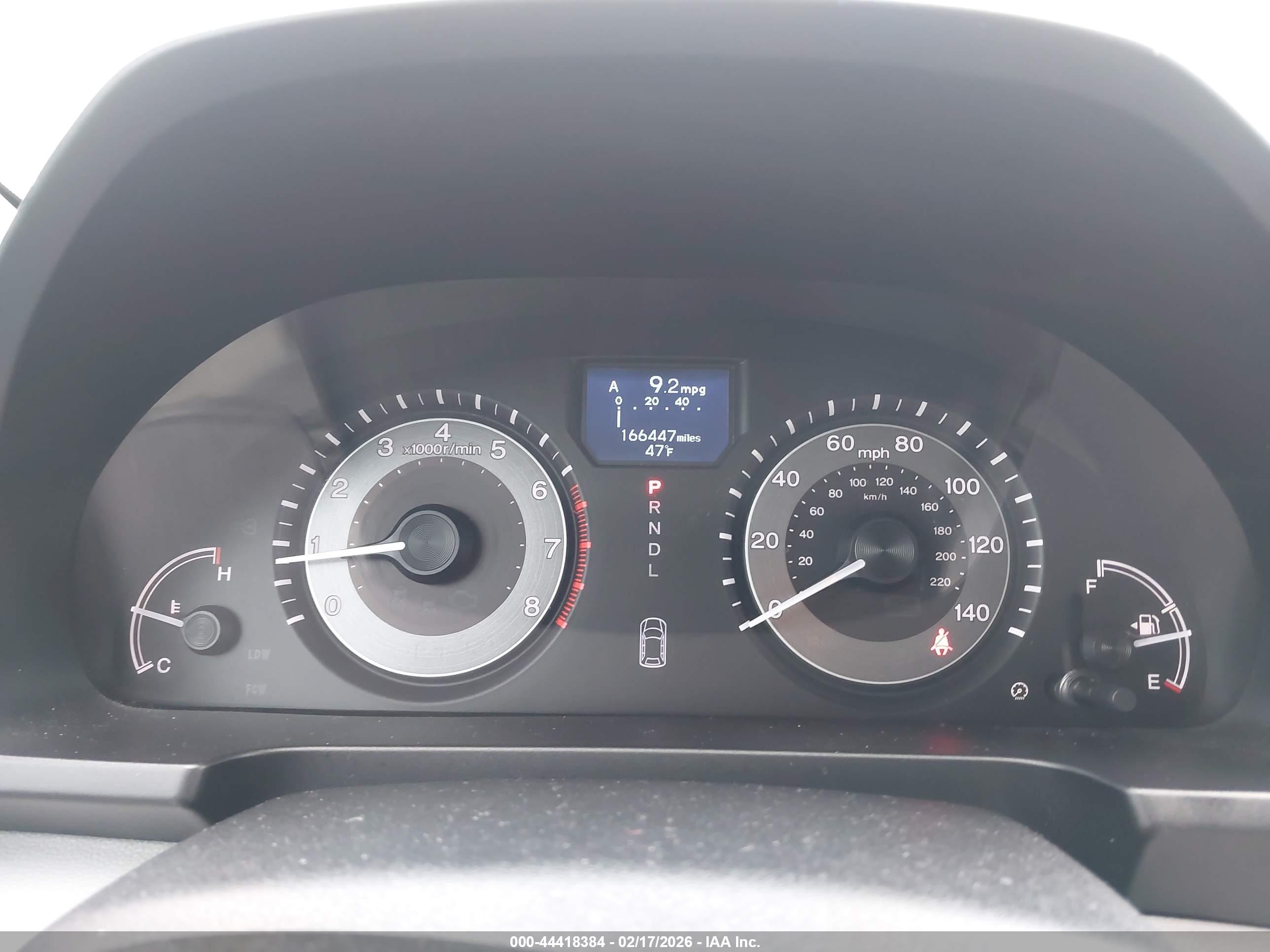 HONDA ODYSSEY image 7
