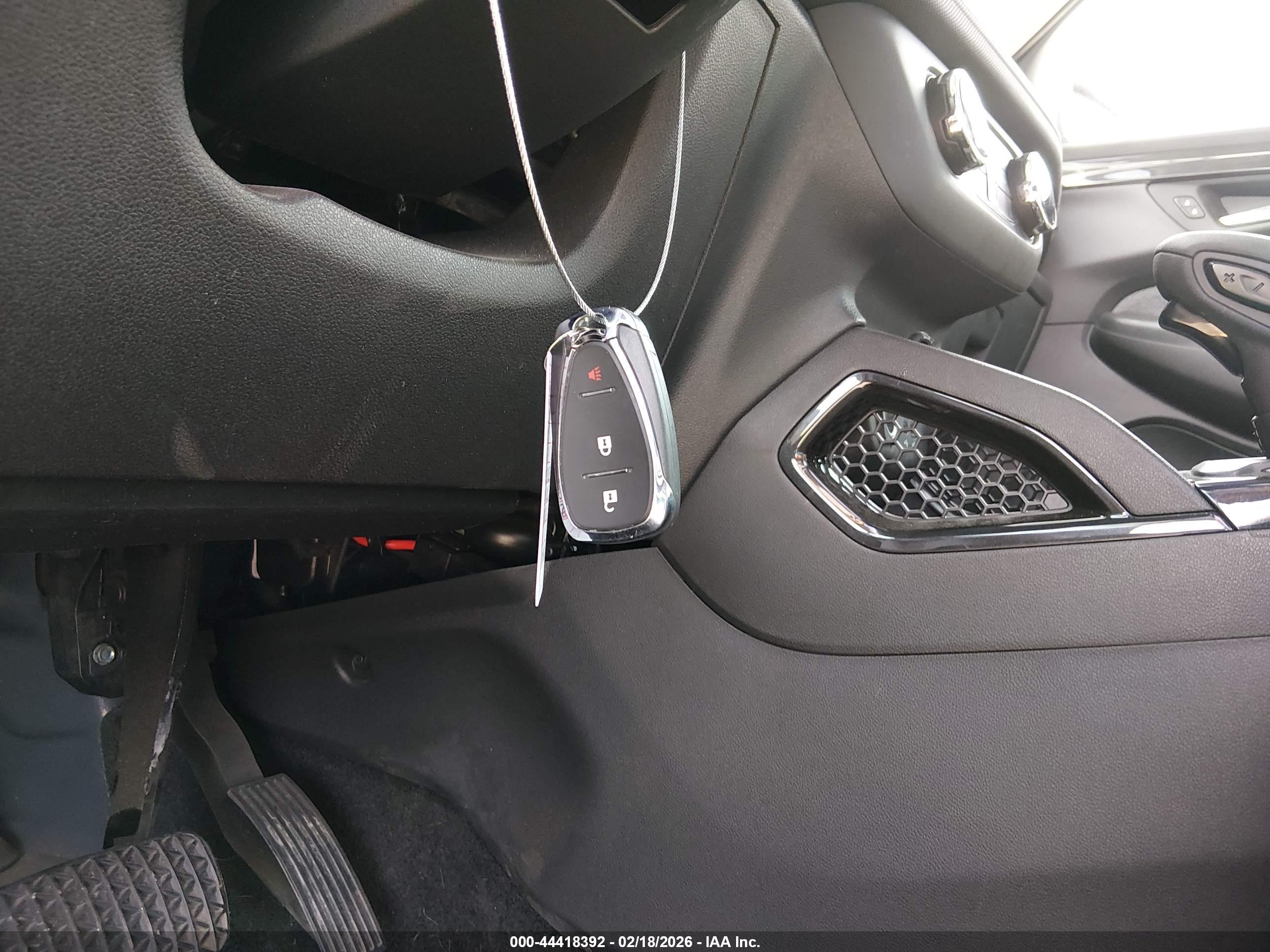 CHEVROLET TRAILBLAZER image 11