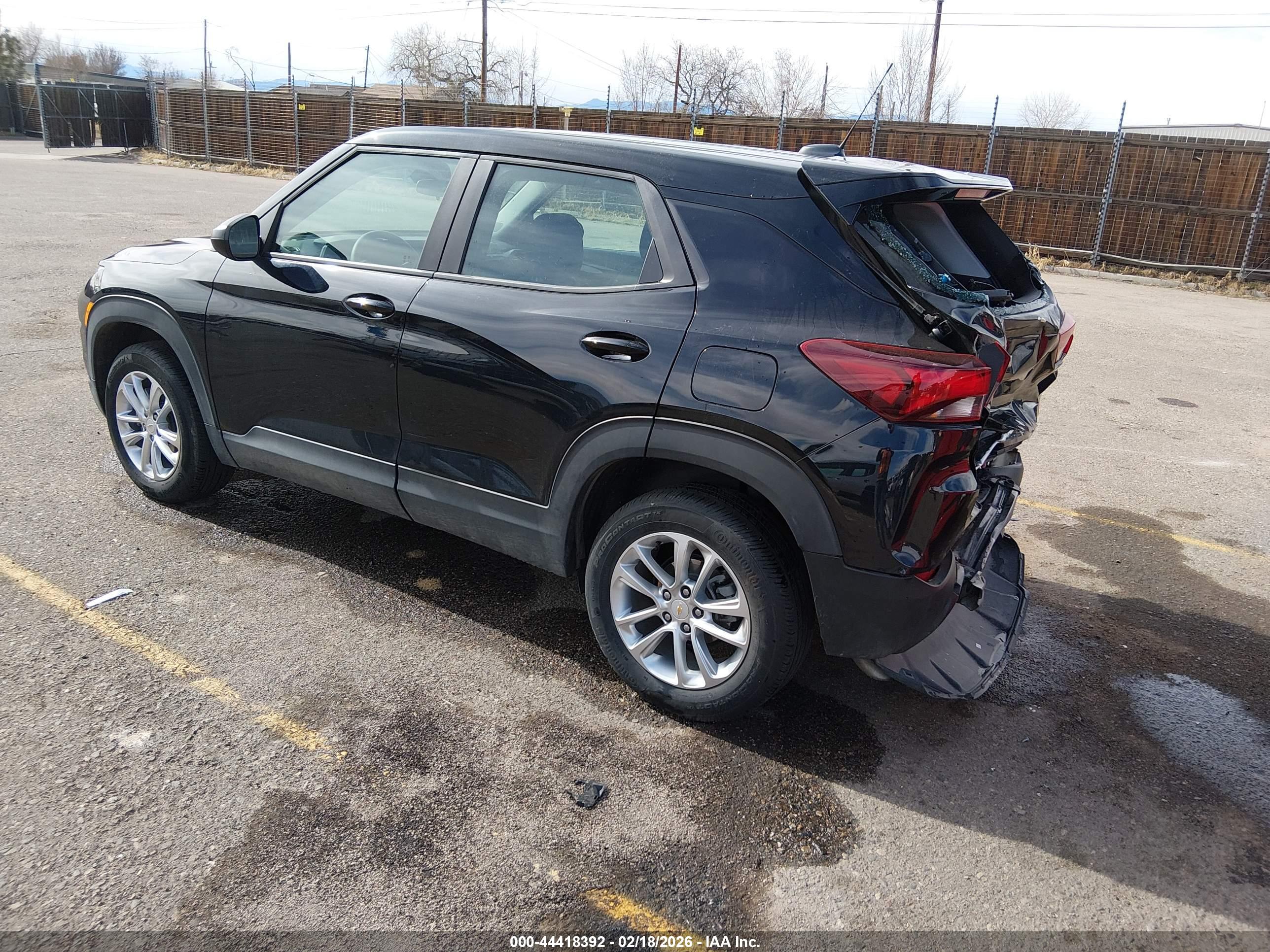 CHEVROLET TRAILBLAZER image 3