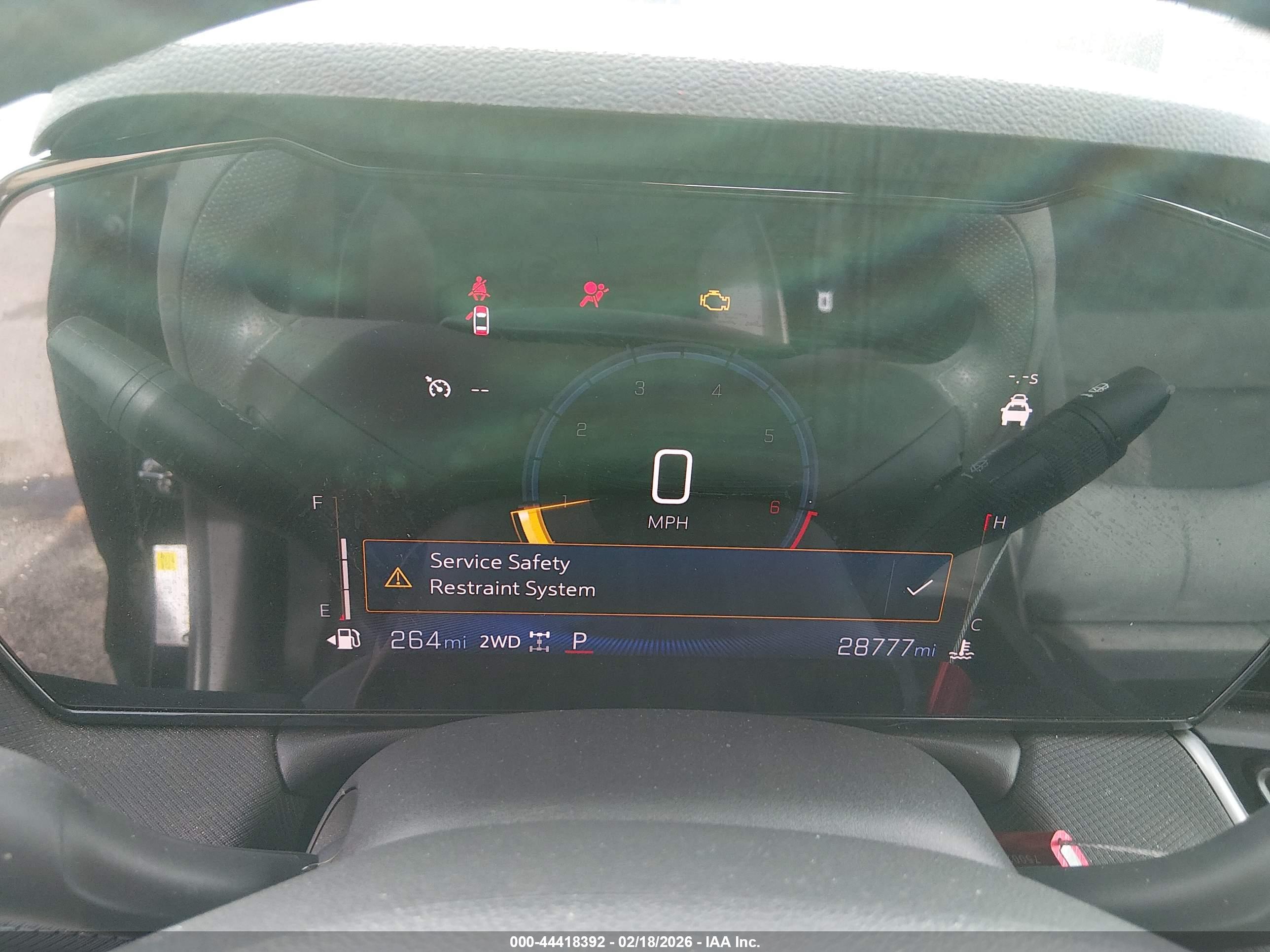 CHEVROLET TRAILBLAZER image 7