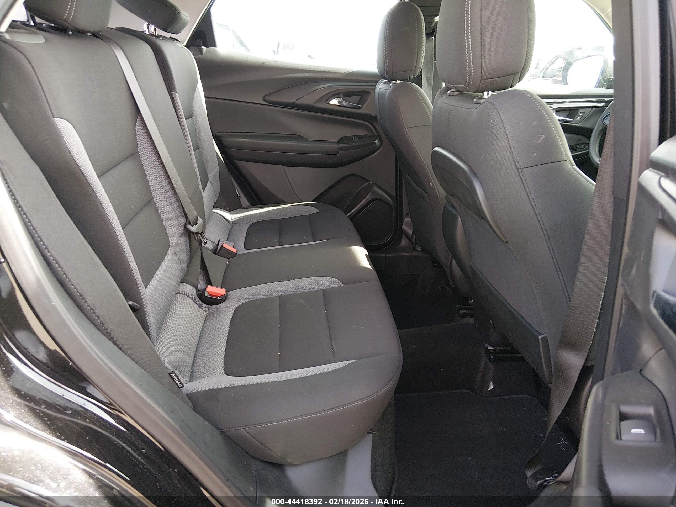 CHEVROLET TRAILBLAZER image 8