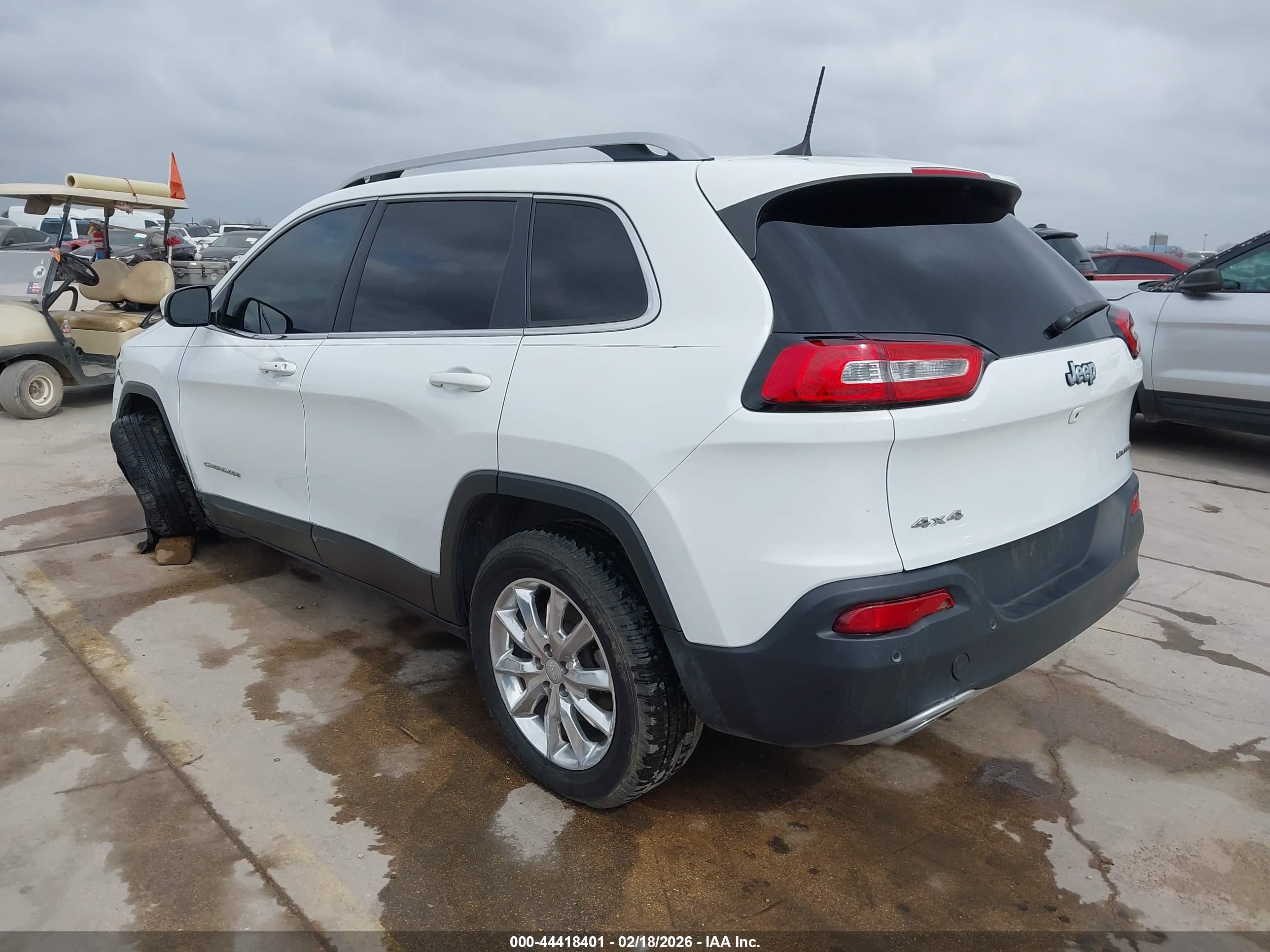 JEEP CHEROKEE image 3