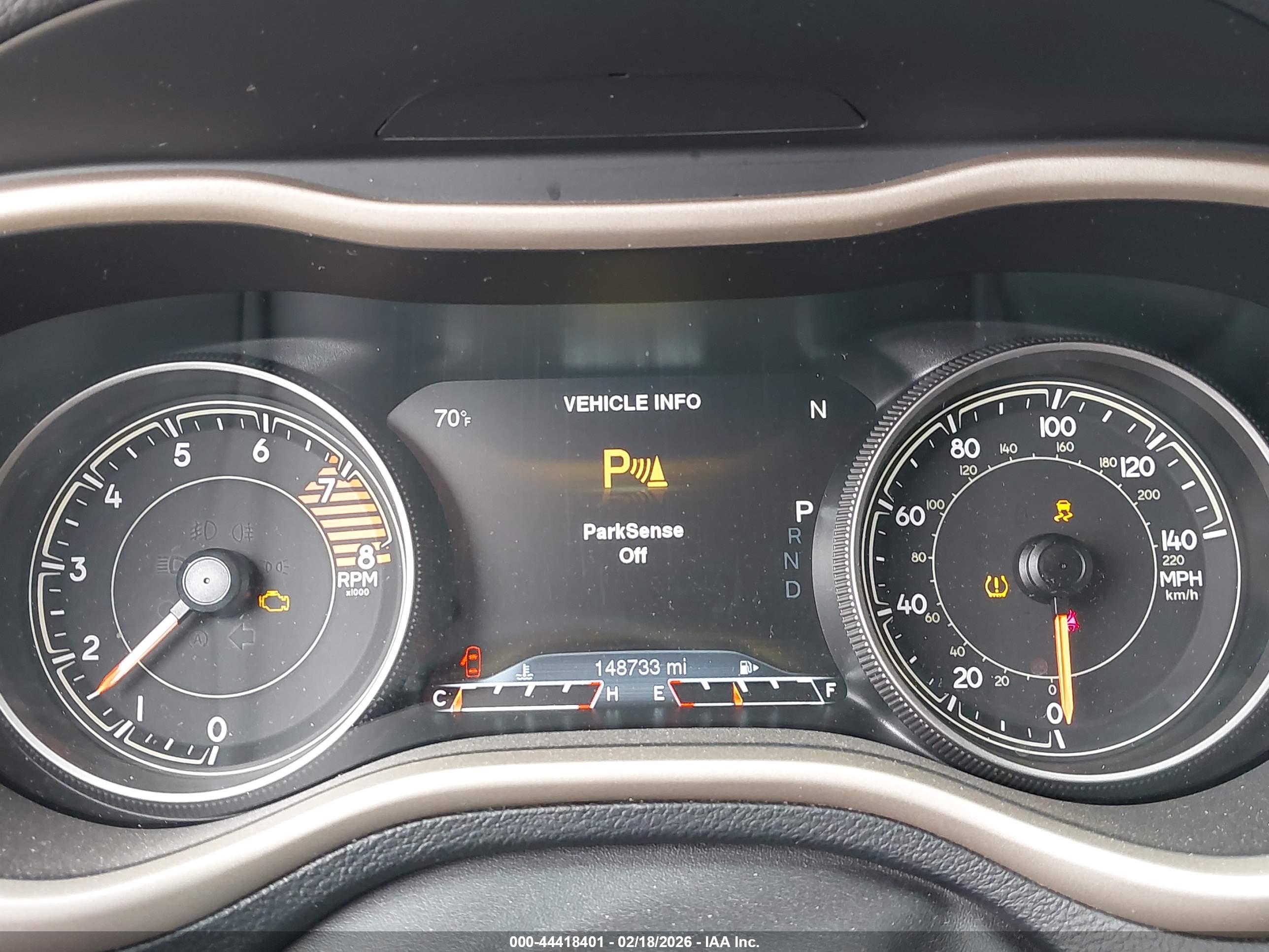 JEEP CHEROKEE image 7