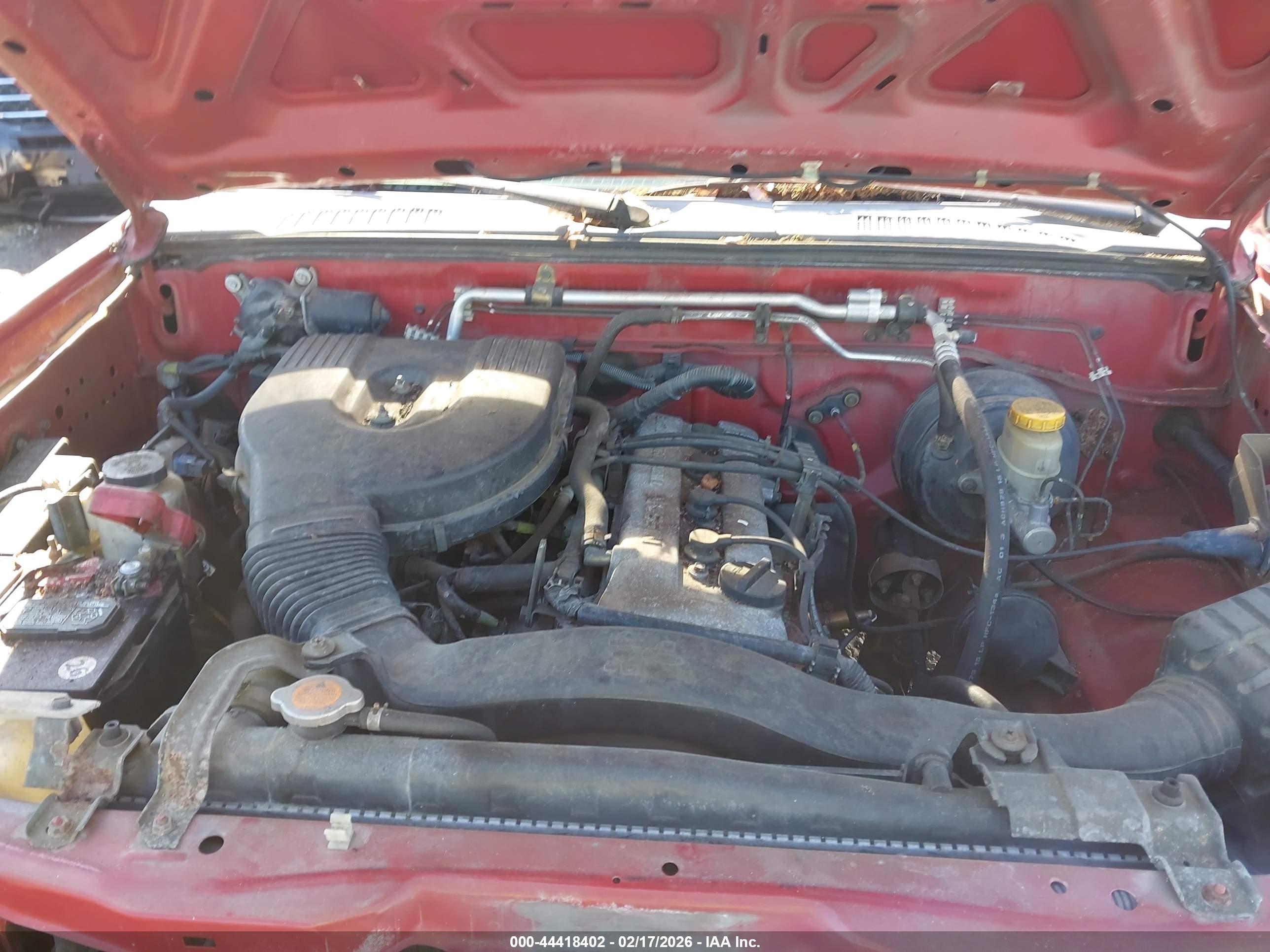 NISSAN FRONTIER image 10