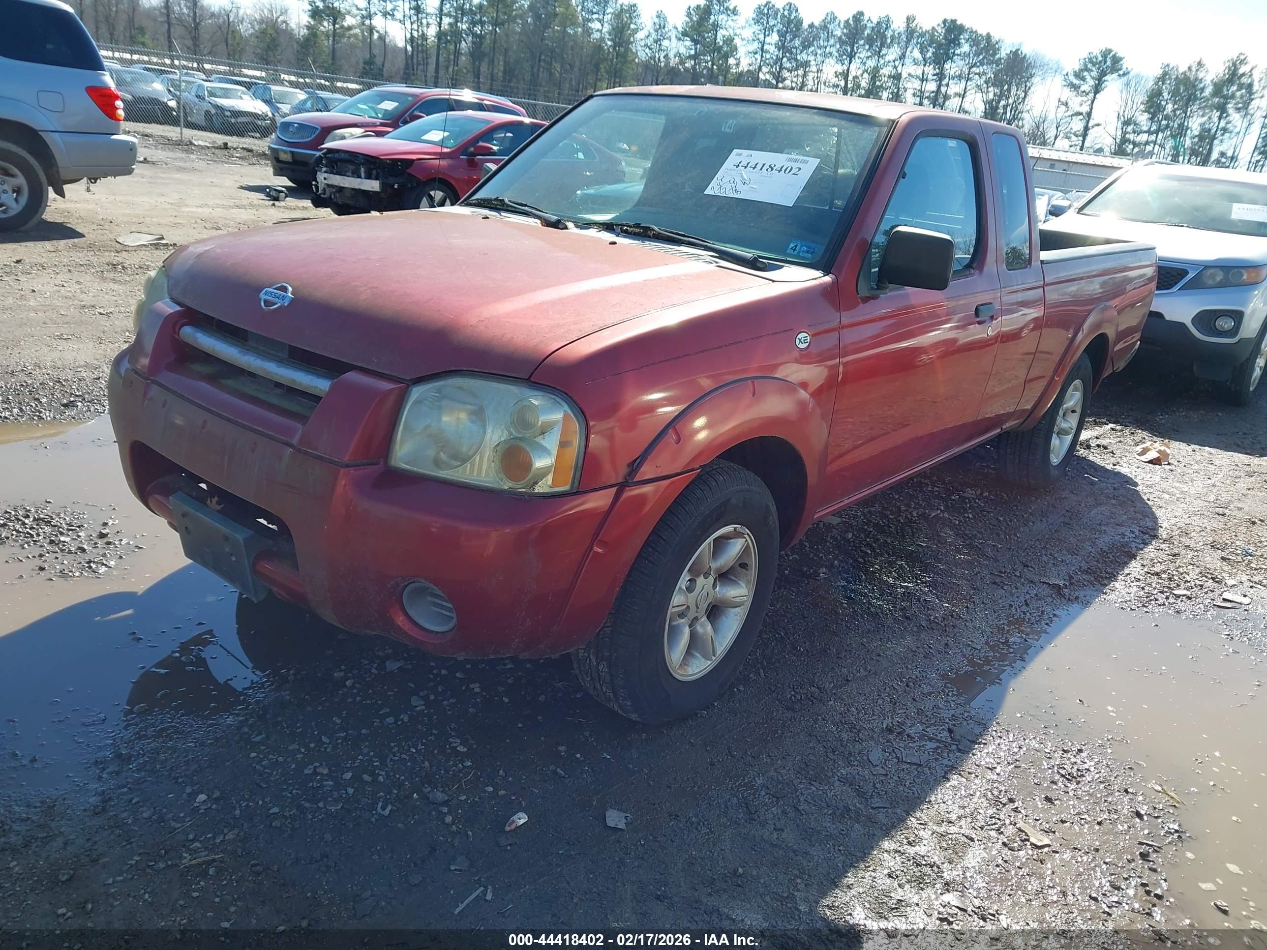 NISSAN FRONTIER image 2