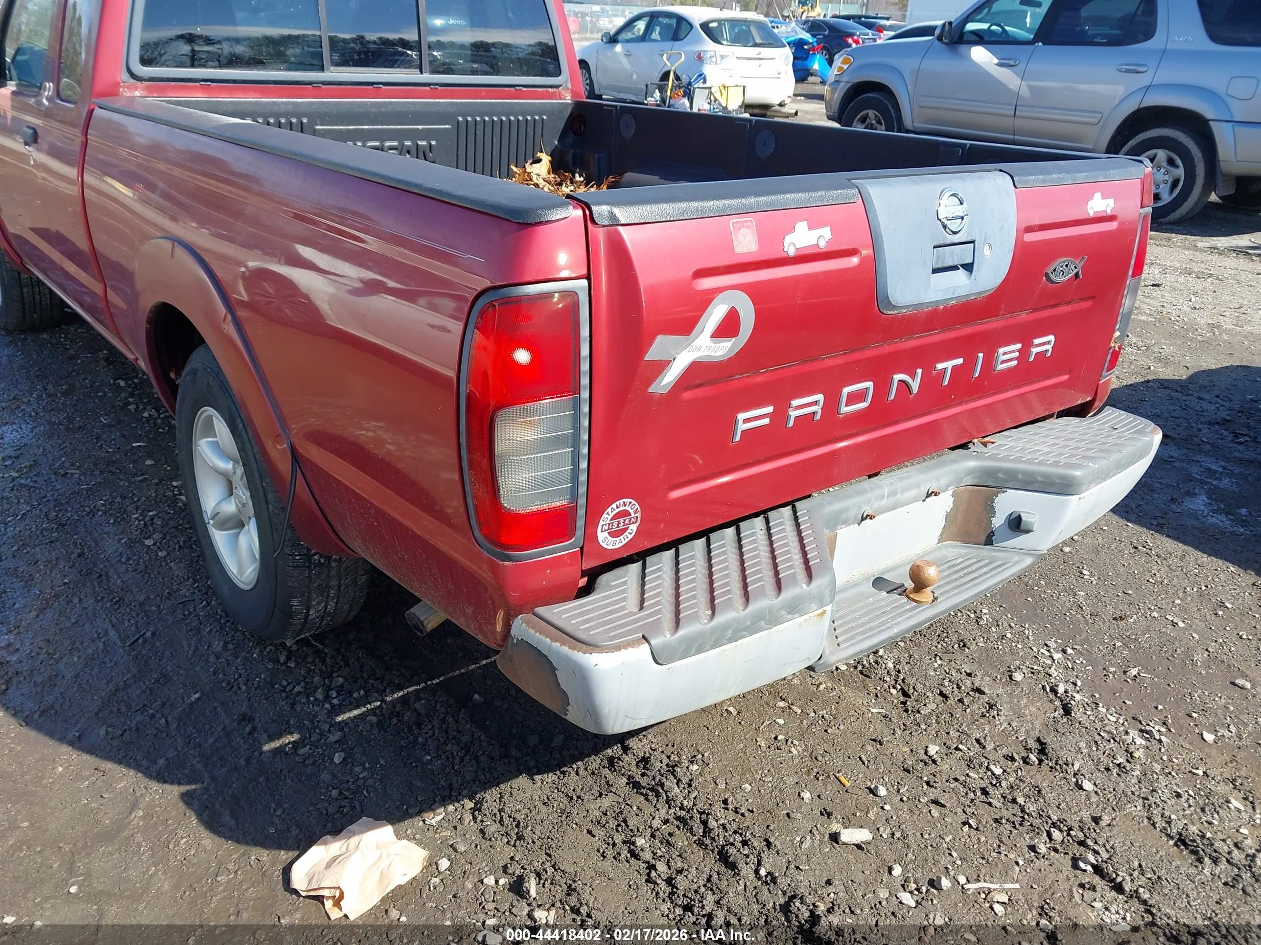 NISSAN FRONTIER image 6