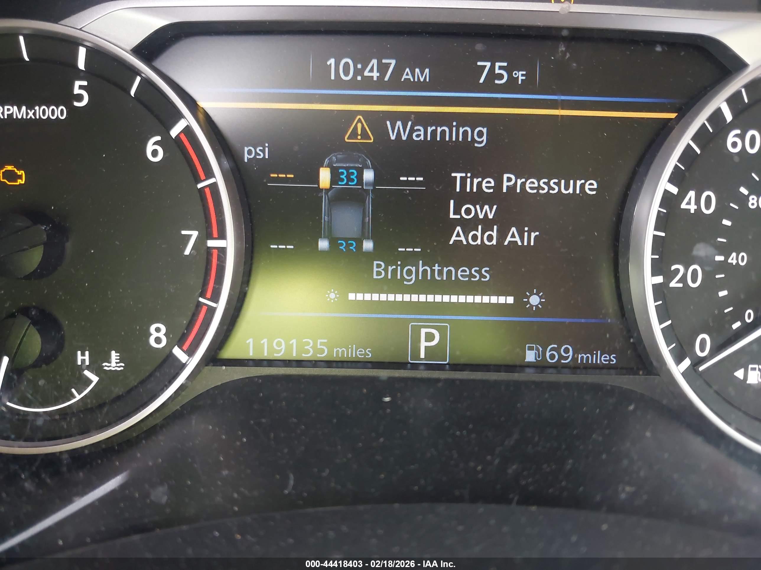 NISSAN ALTIMA image 7