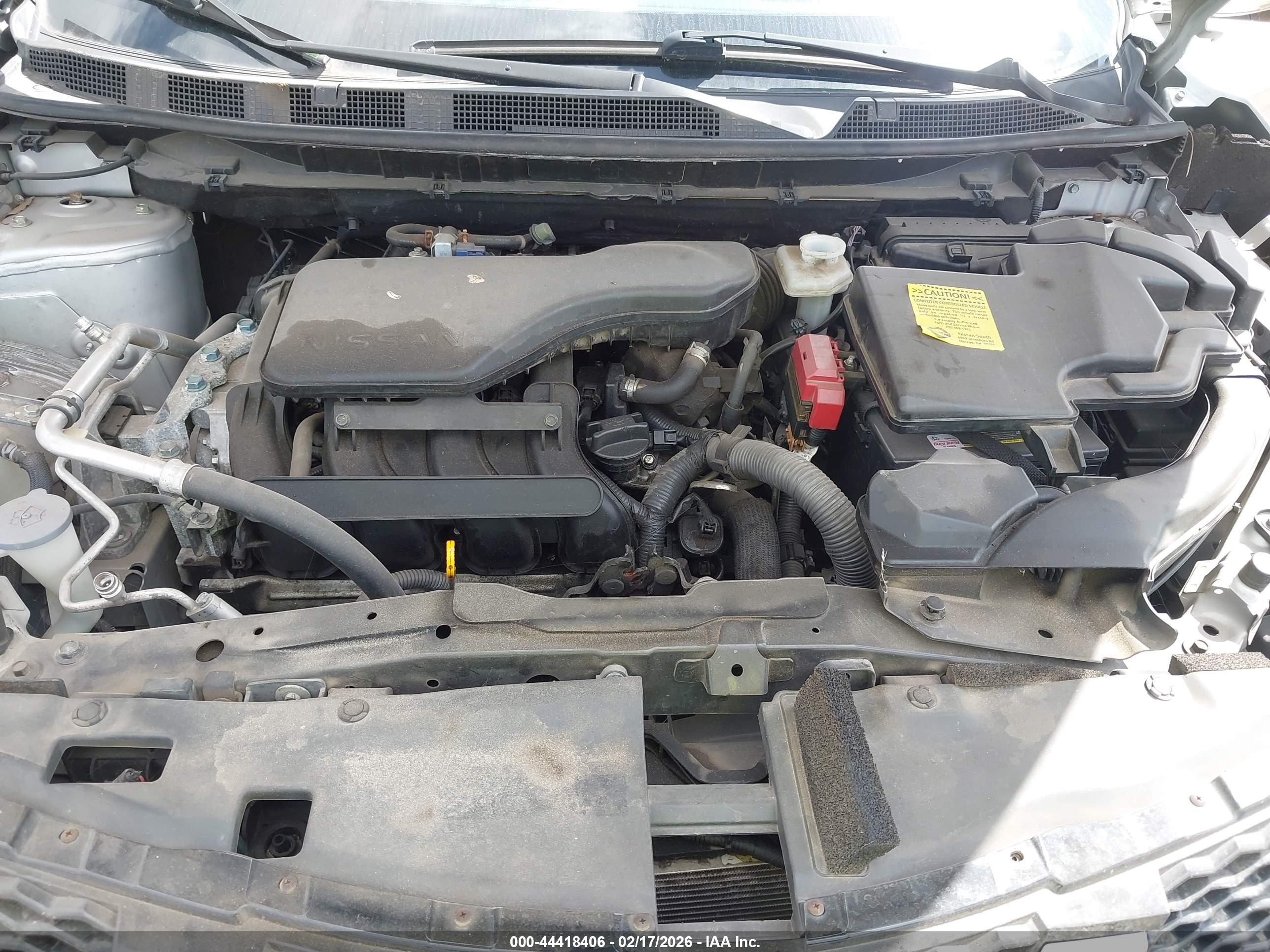 NISSAN ROGUE image 10