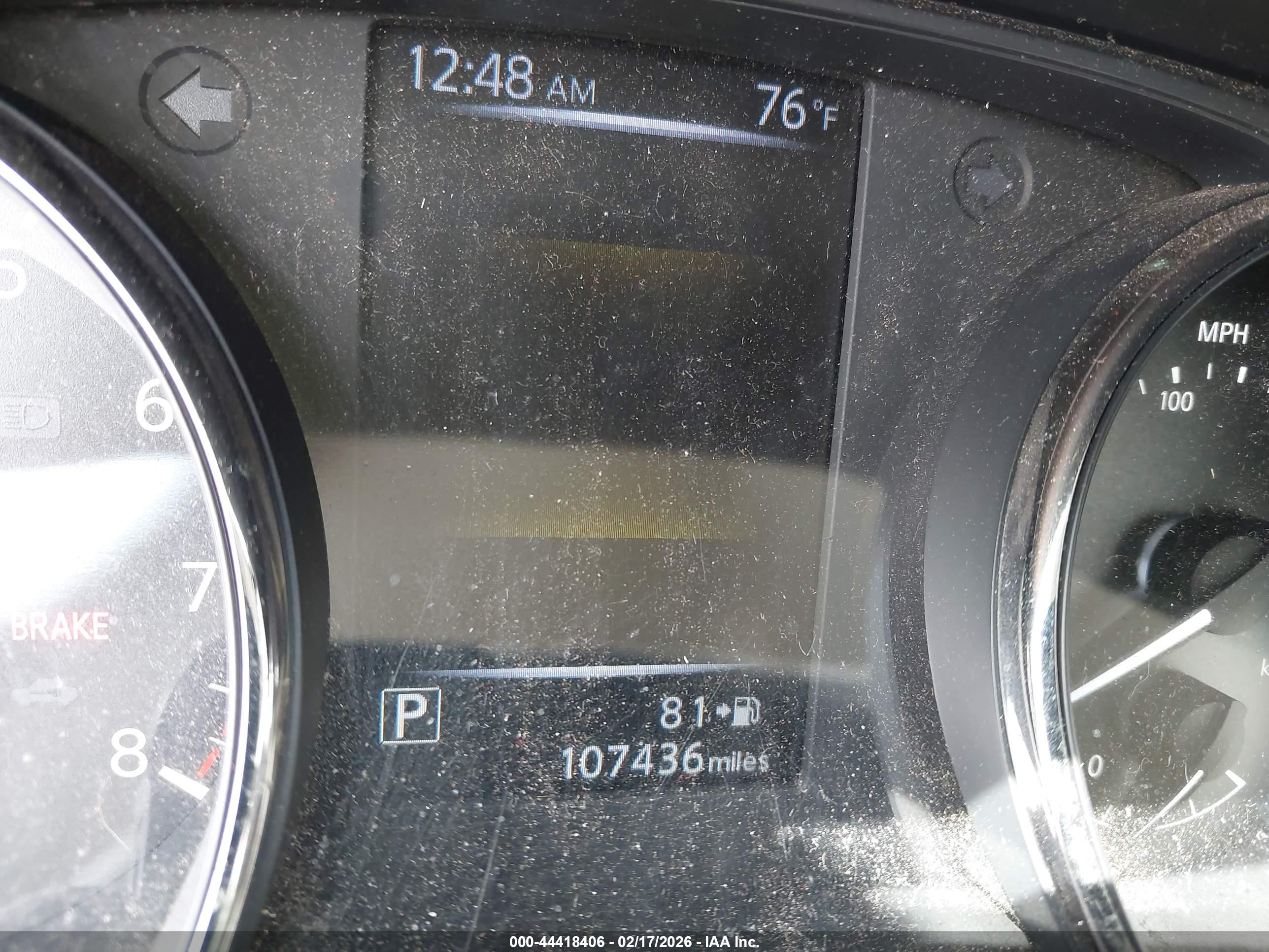 NISSAN ROGUE image 7