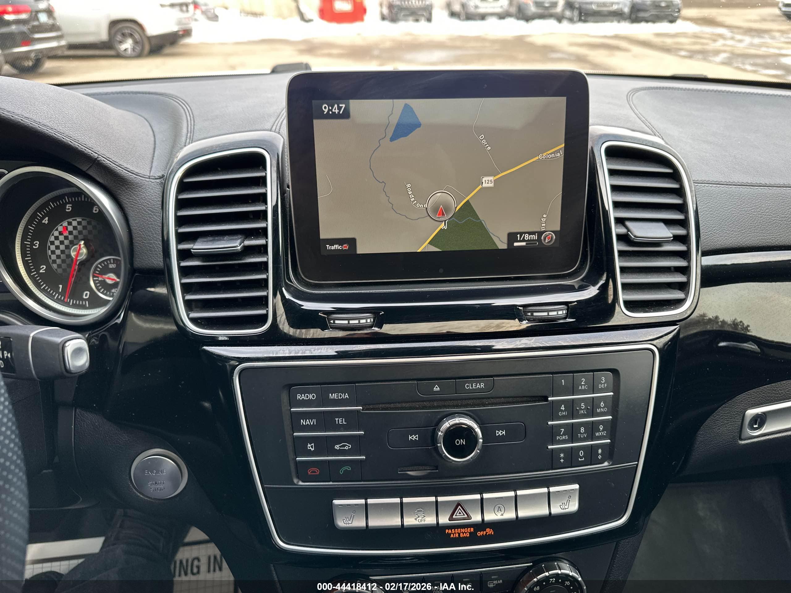 MERCEDES-BENZ GLE image 6