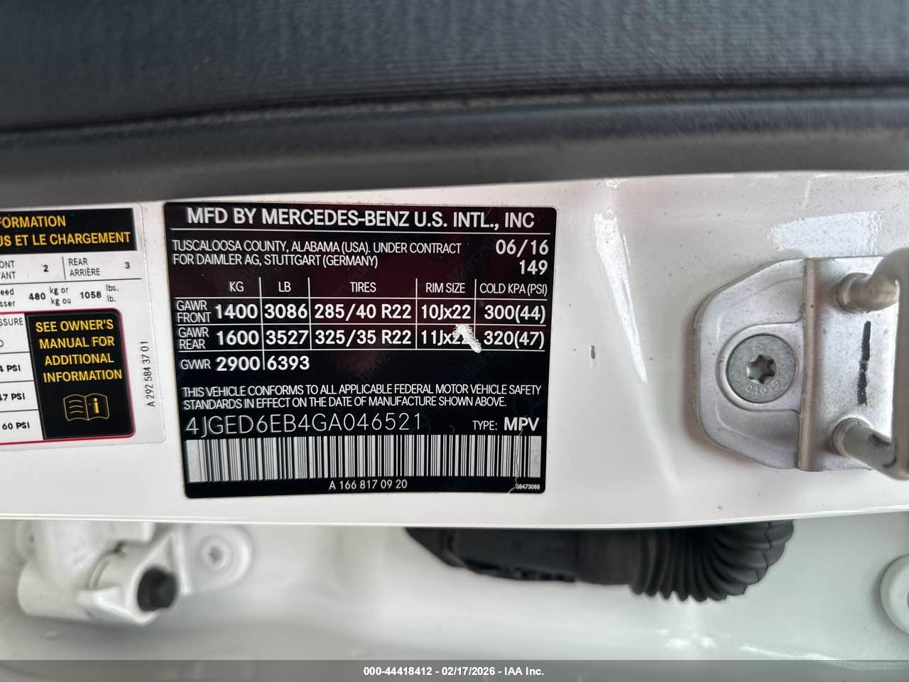 MERCEDES-BENZ GLE image 9