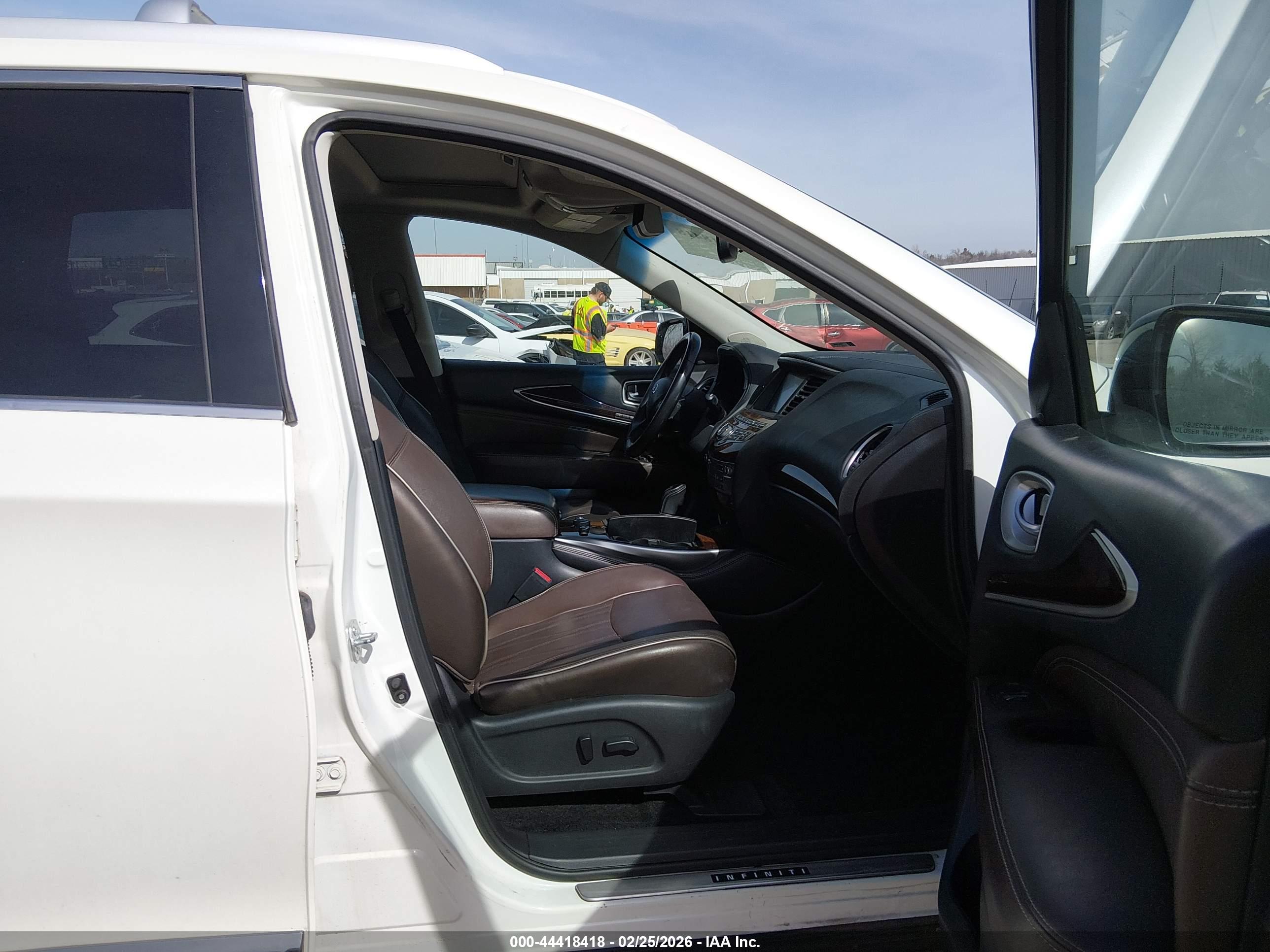 INFINITI QX60 image 5