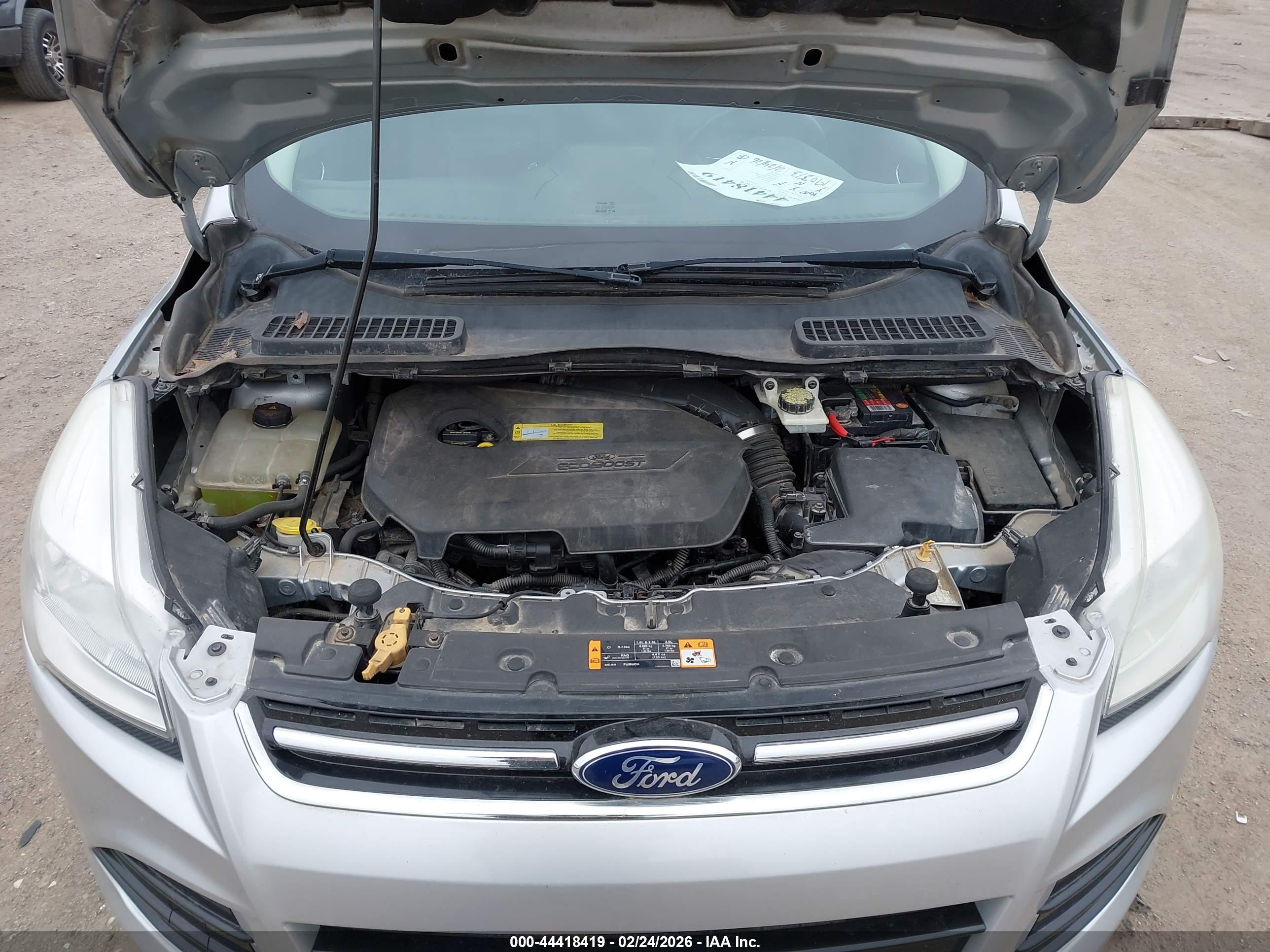 FORD ESCAPE image 10