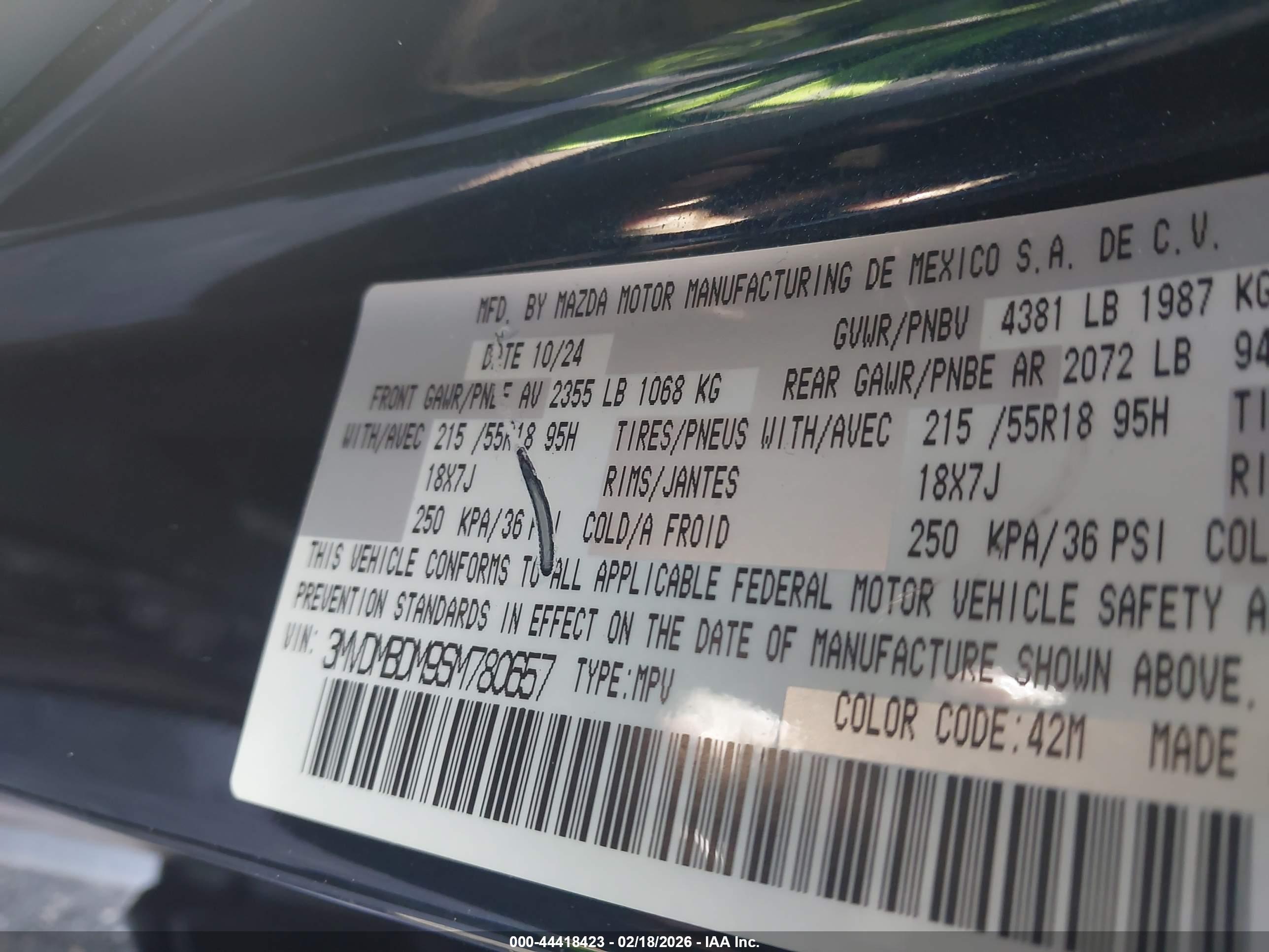 MAZDA CX-30 image 9