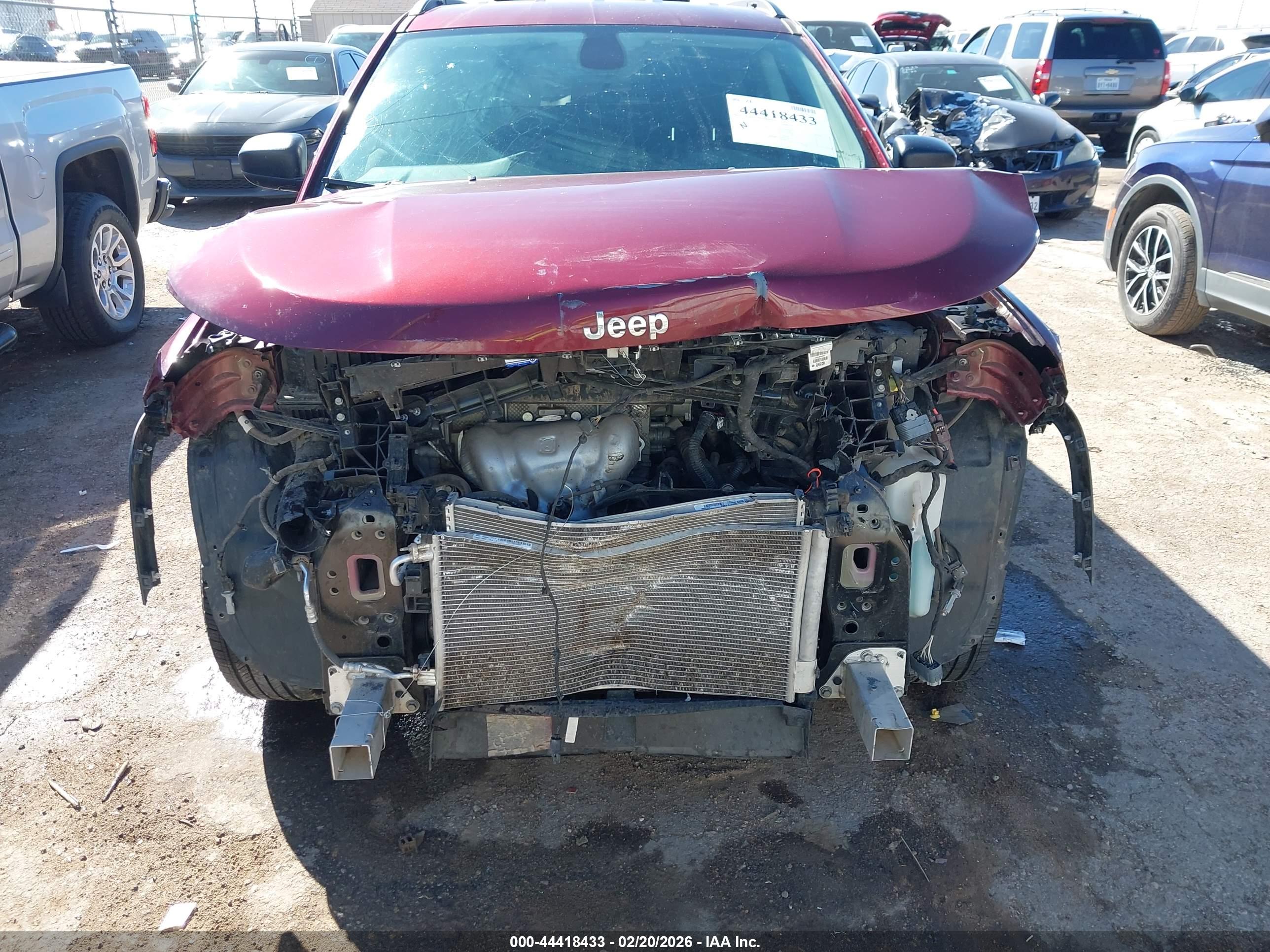 JEEP COMPASS image 6