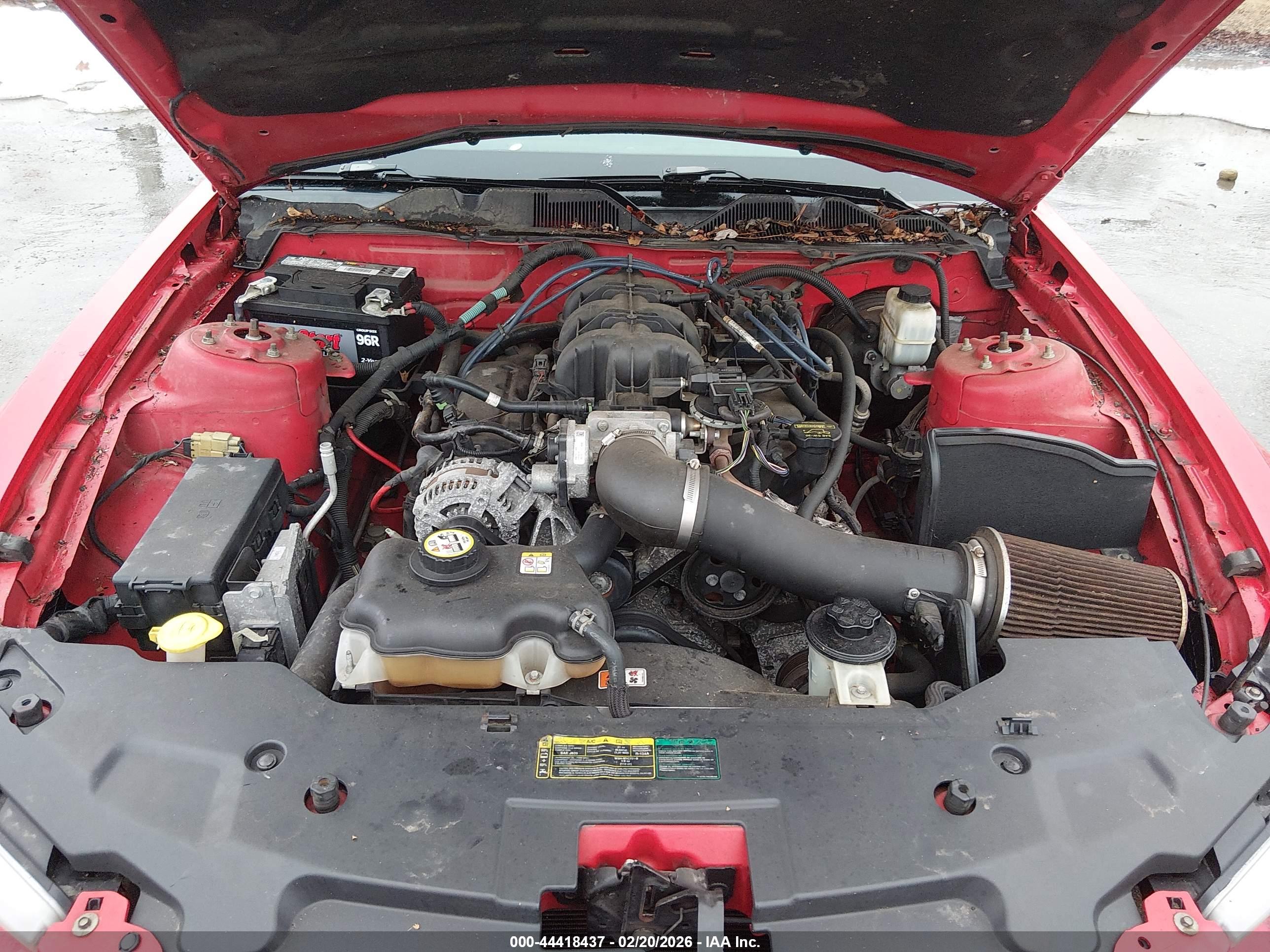 FORD MUSTANG image 10