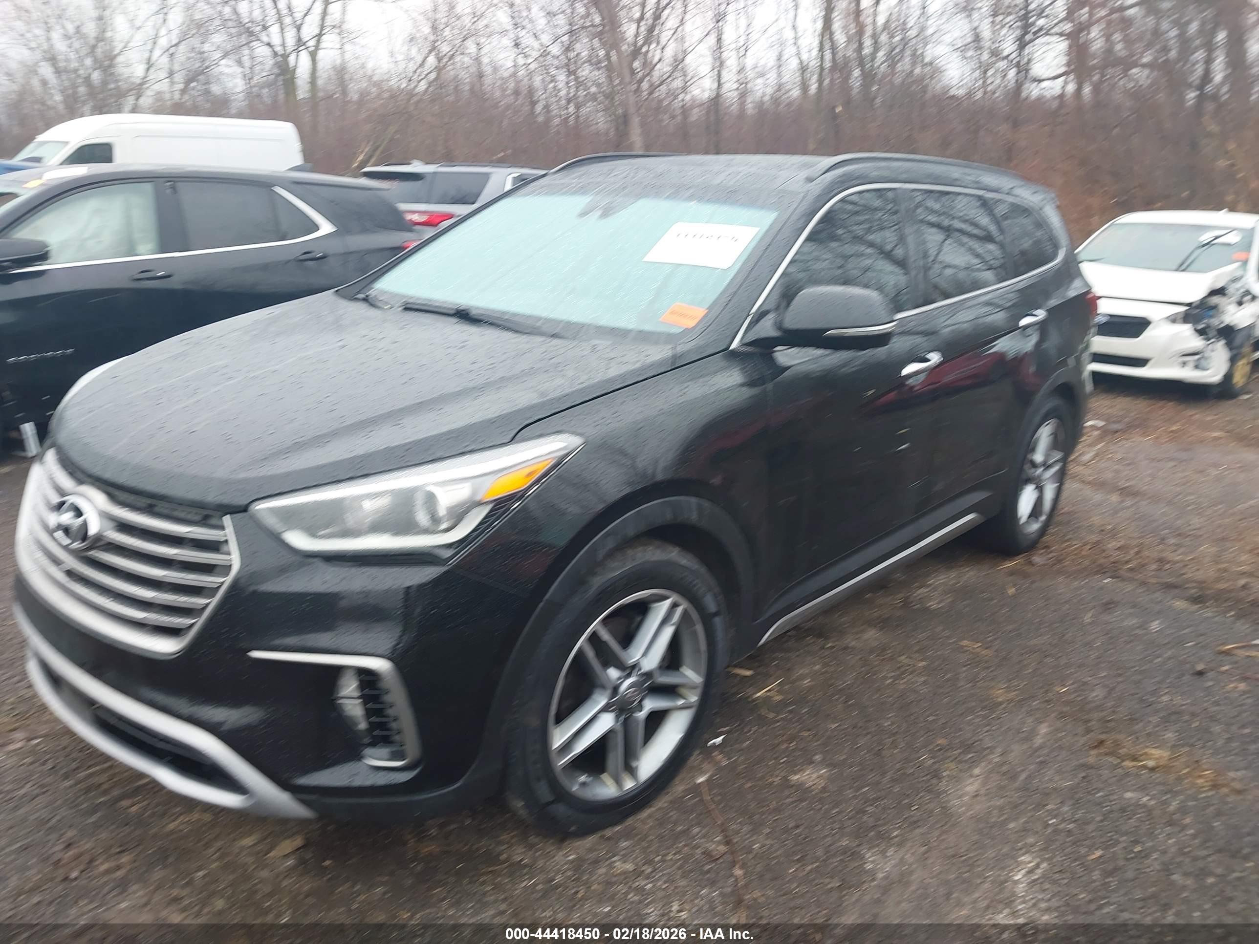 HYUNDAI SANTA image 2