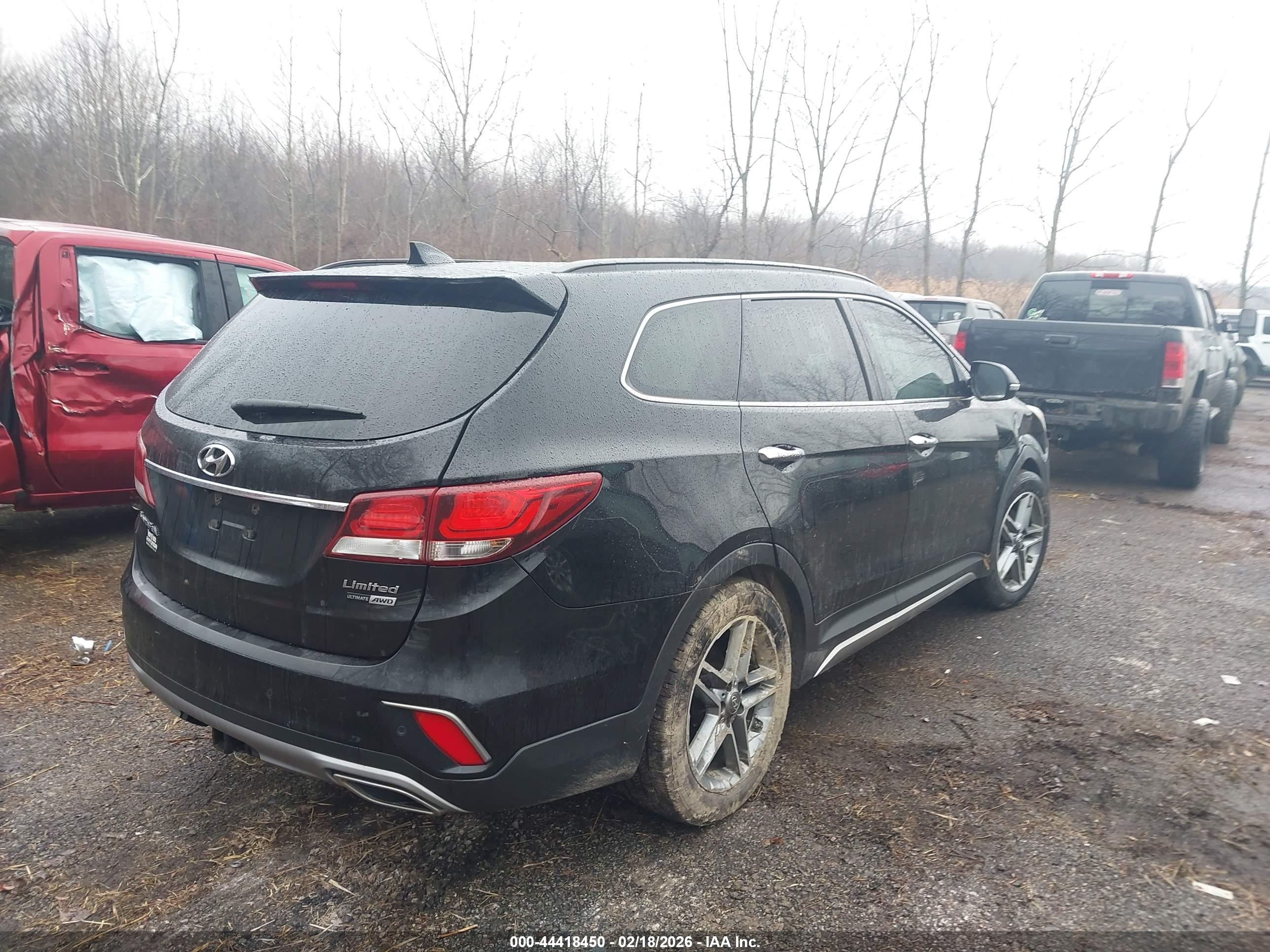 HYUNDAI SANTA image 4