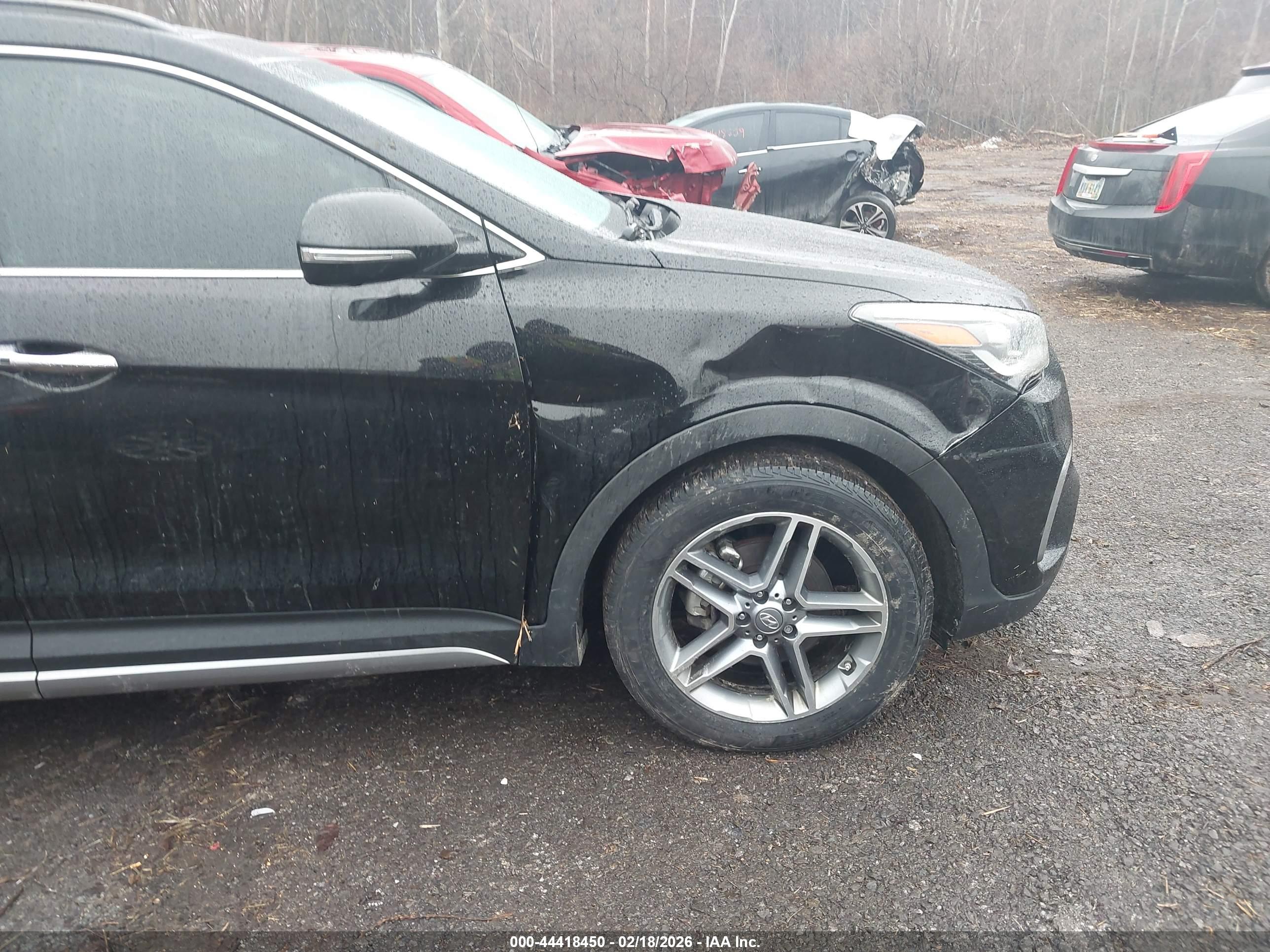 HYUNDAI SANTA image 6
