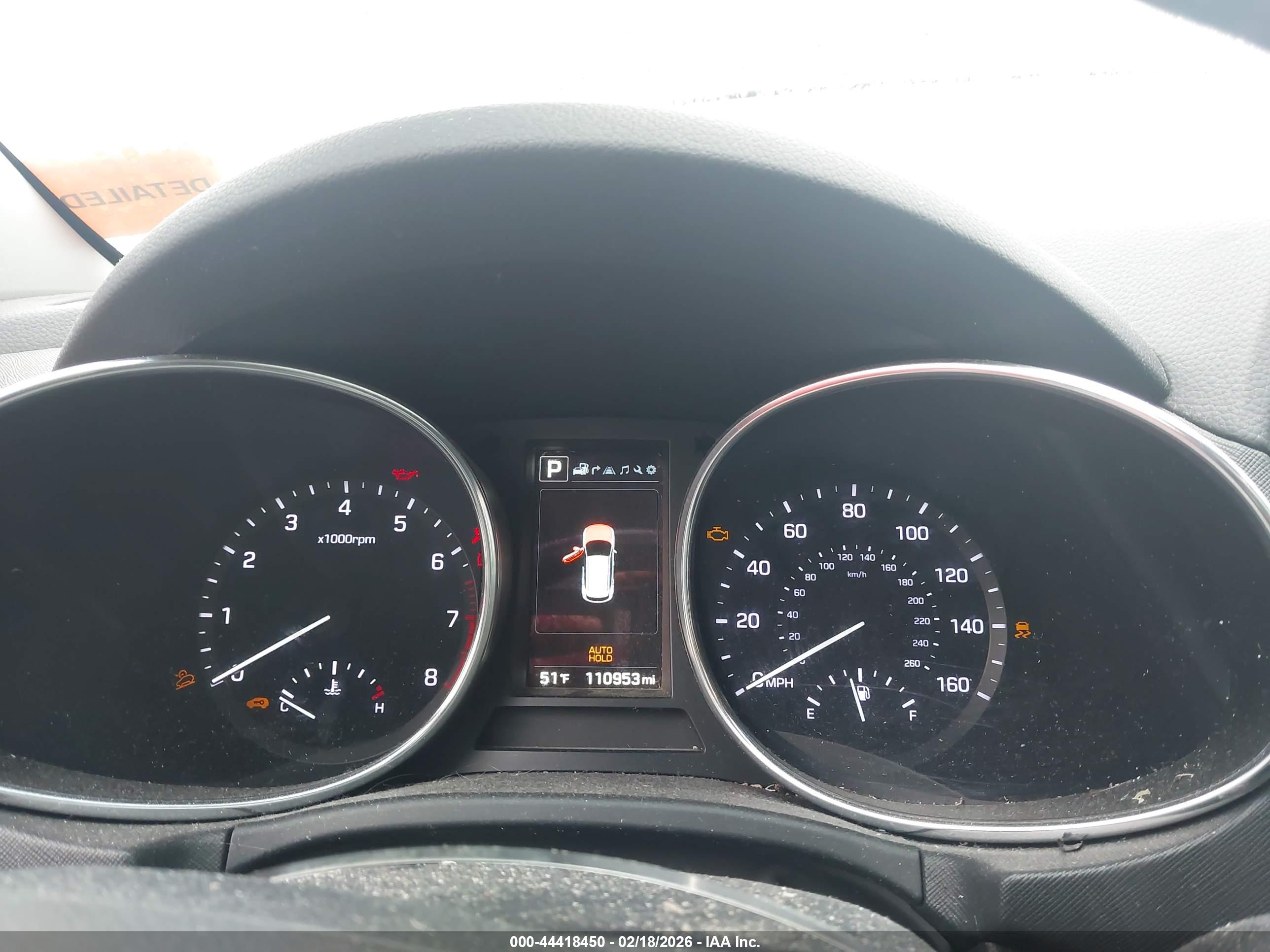 HYUNDAI SANTA image 7