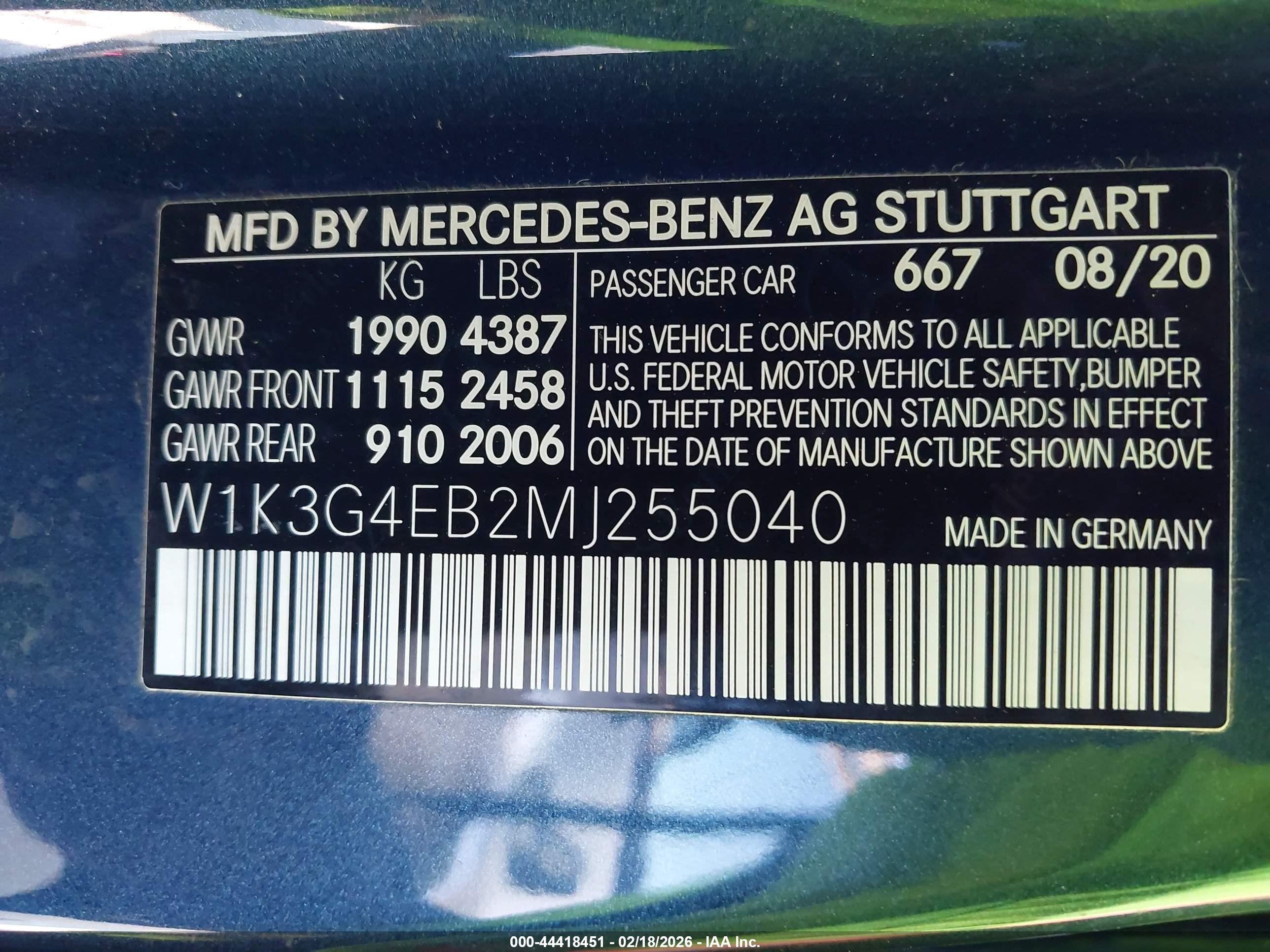 MERCEDES-BENZ A image 9
