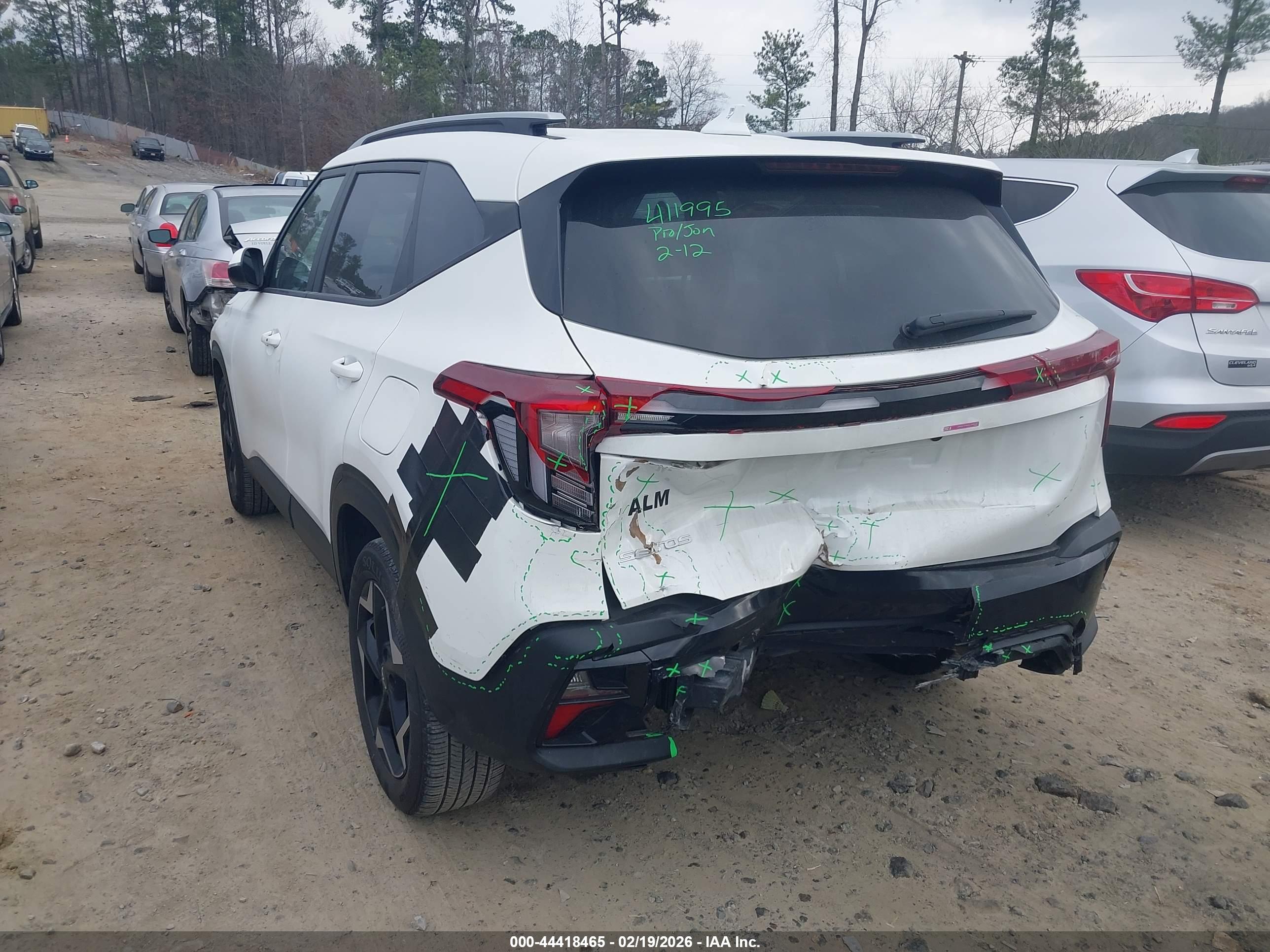 KIA SELTOS image 3