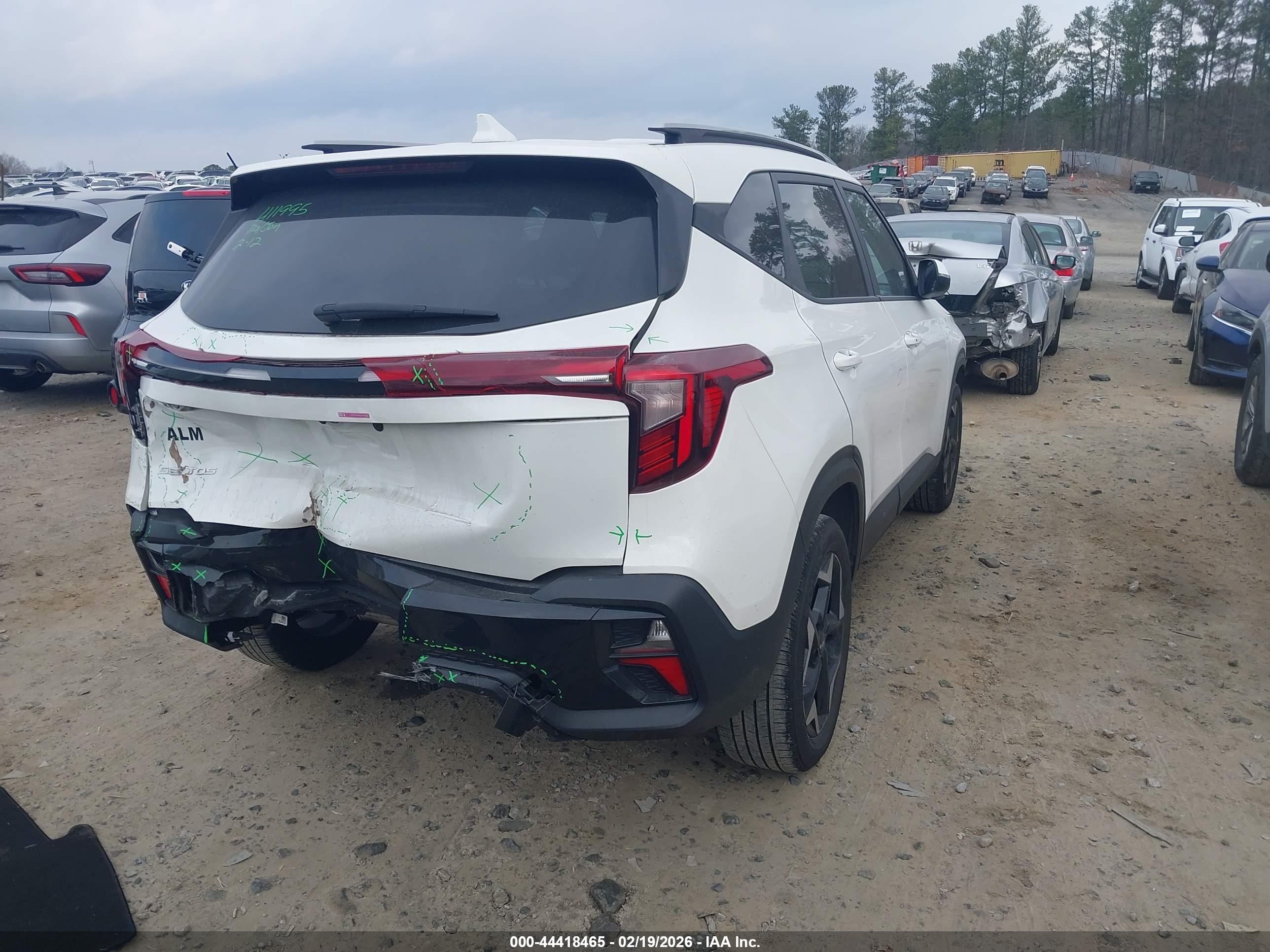 KIA SELTOS image 4