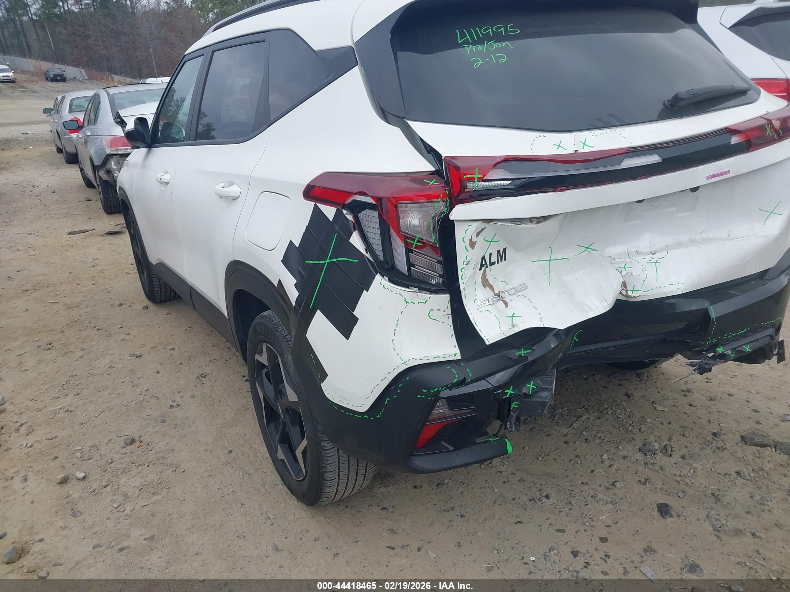 KIA SELTOS image 6