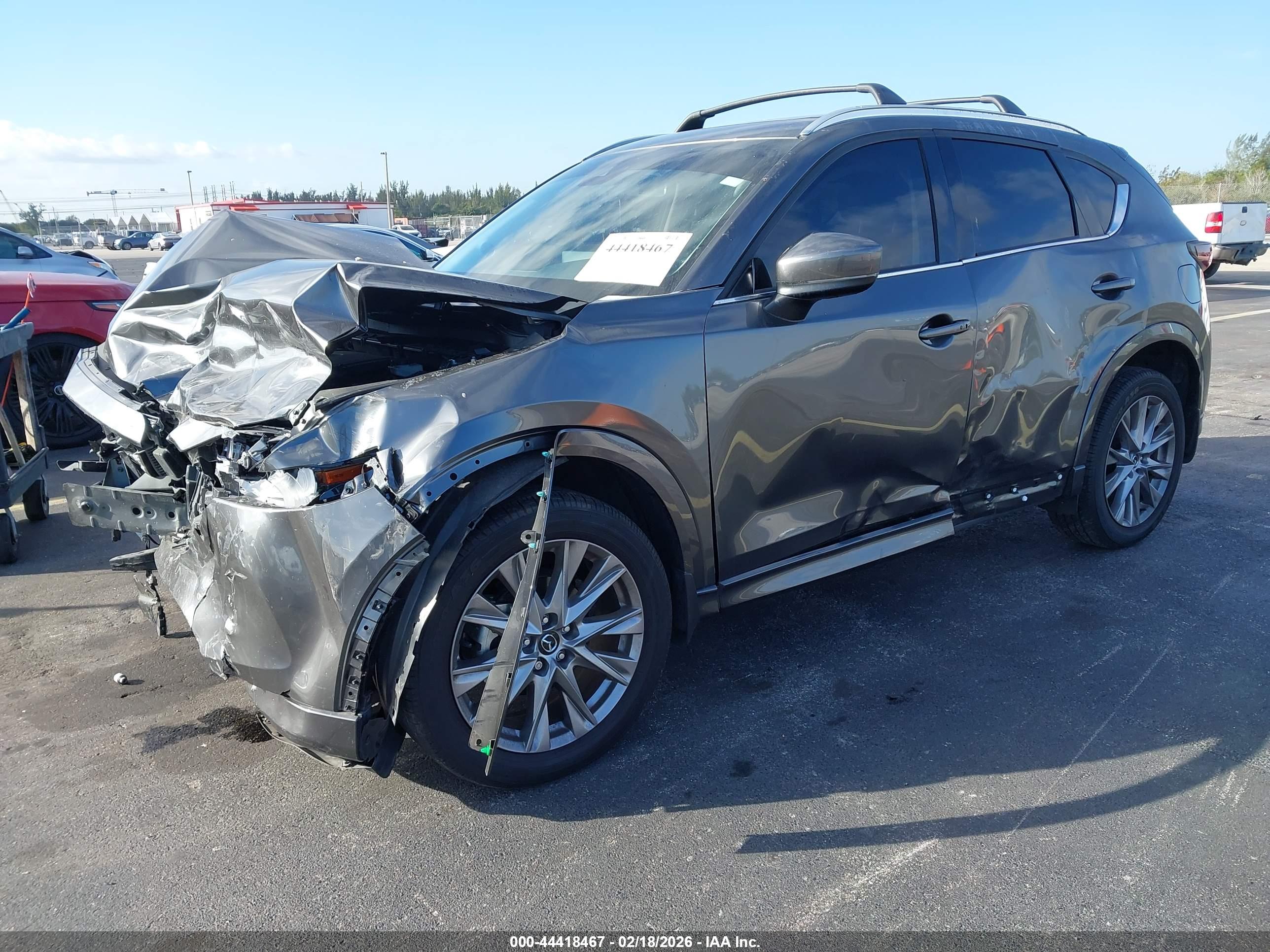 MAZDA CX-5 image 2