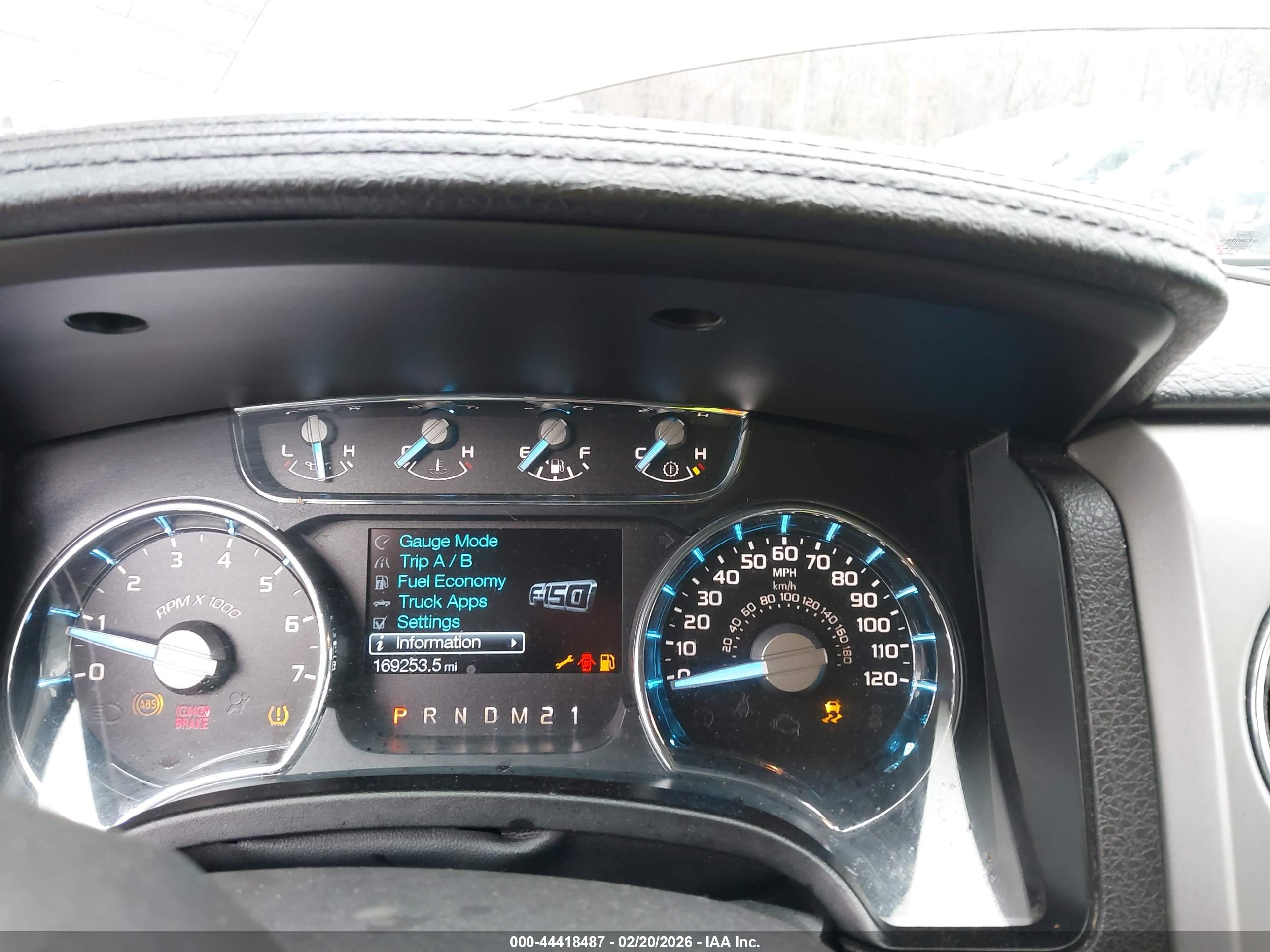 FORD F-150 image 7
