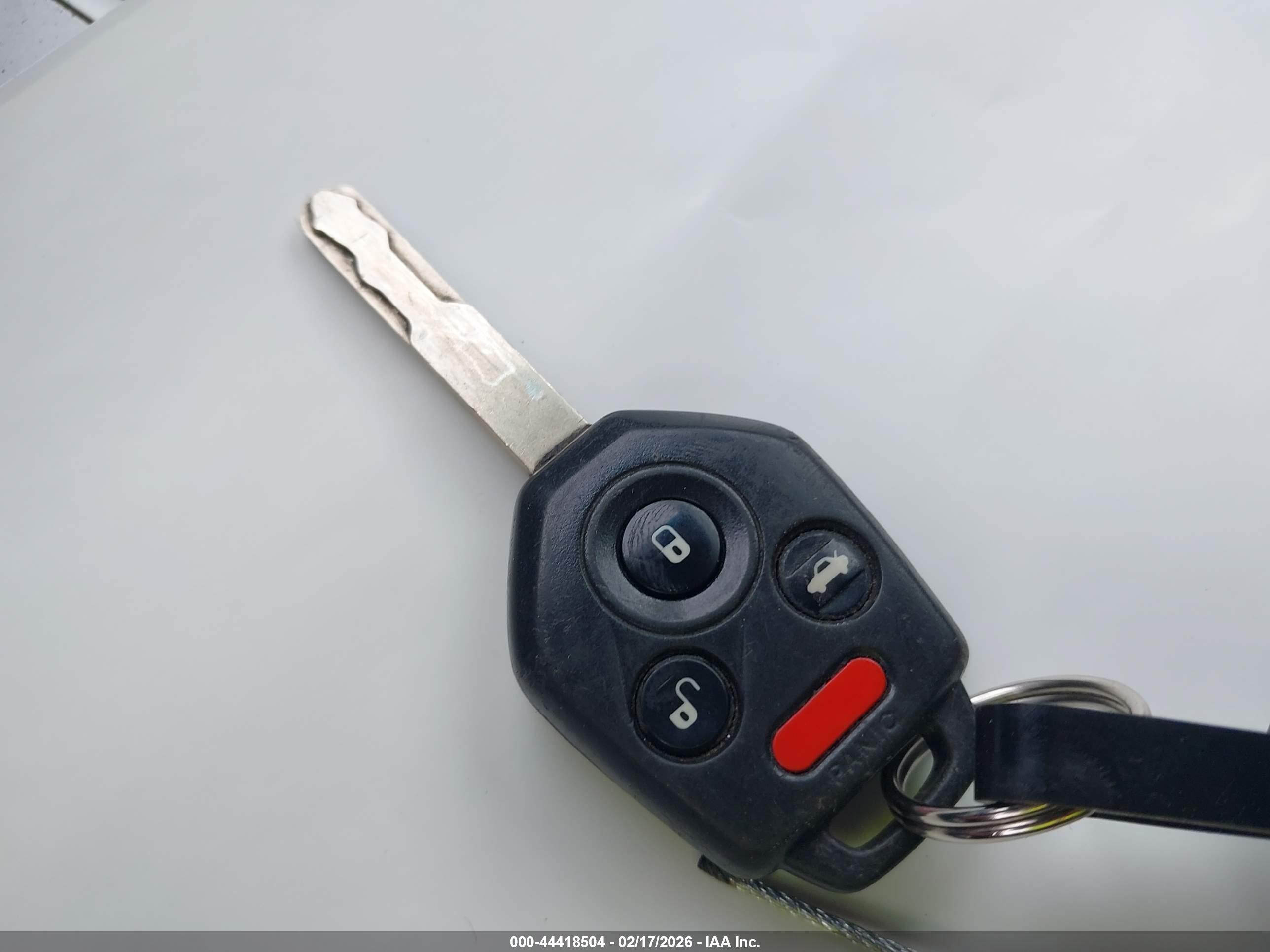 SUBARU OUTBACK image 11