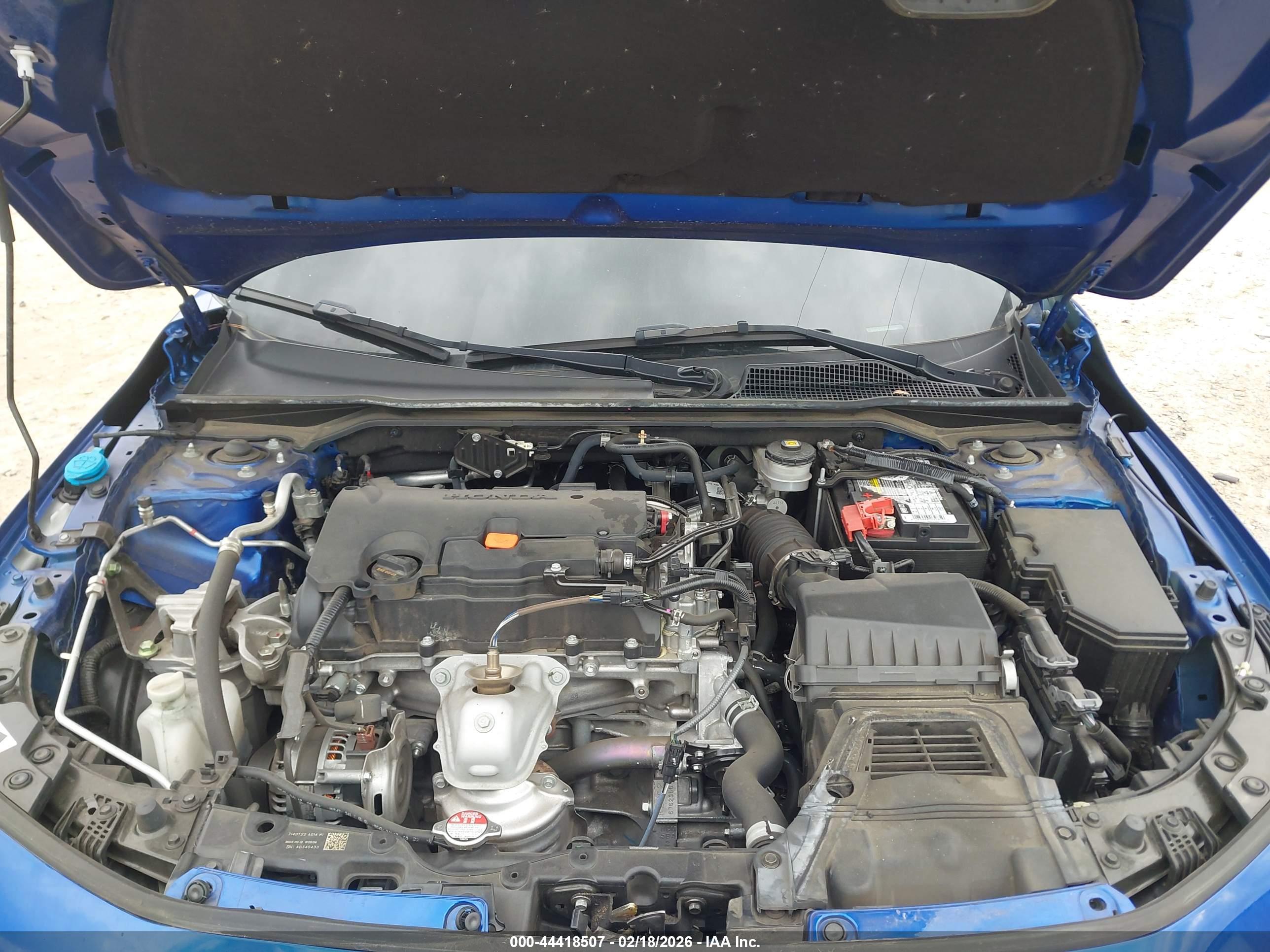 HONDA CIVIC image 10