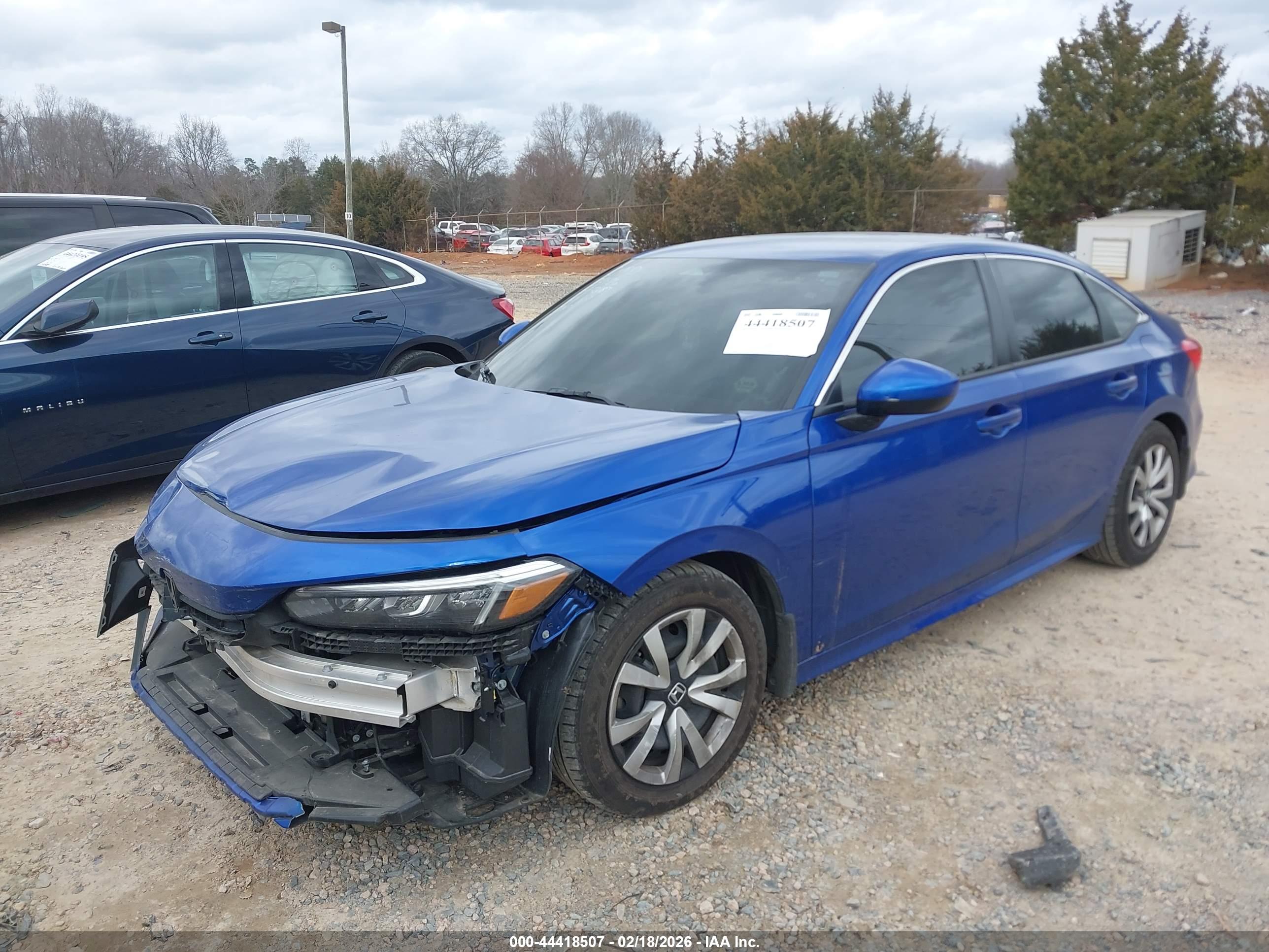 HONDA CIVIC image 2