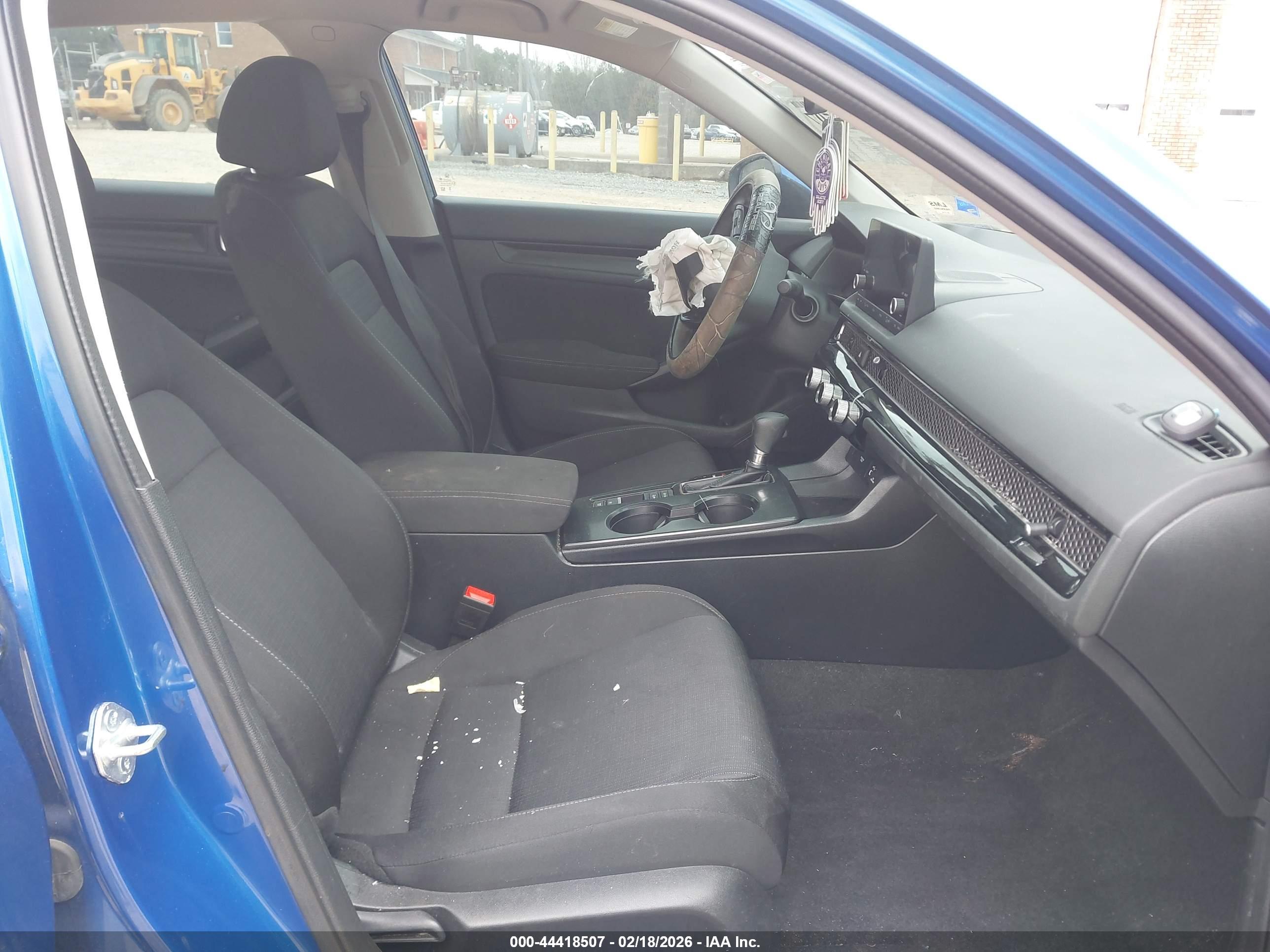 HONDA CIVIC image 5