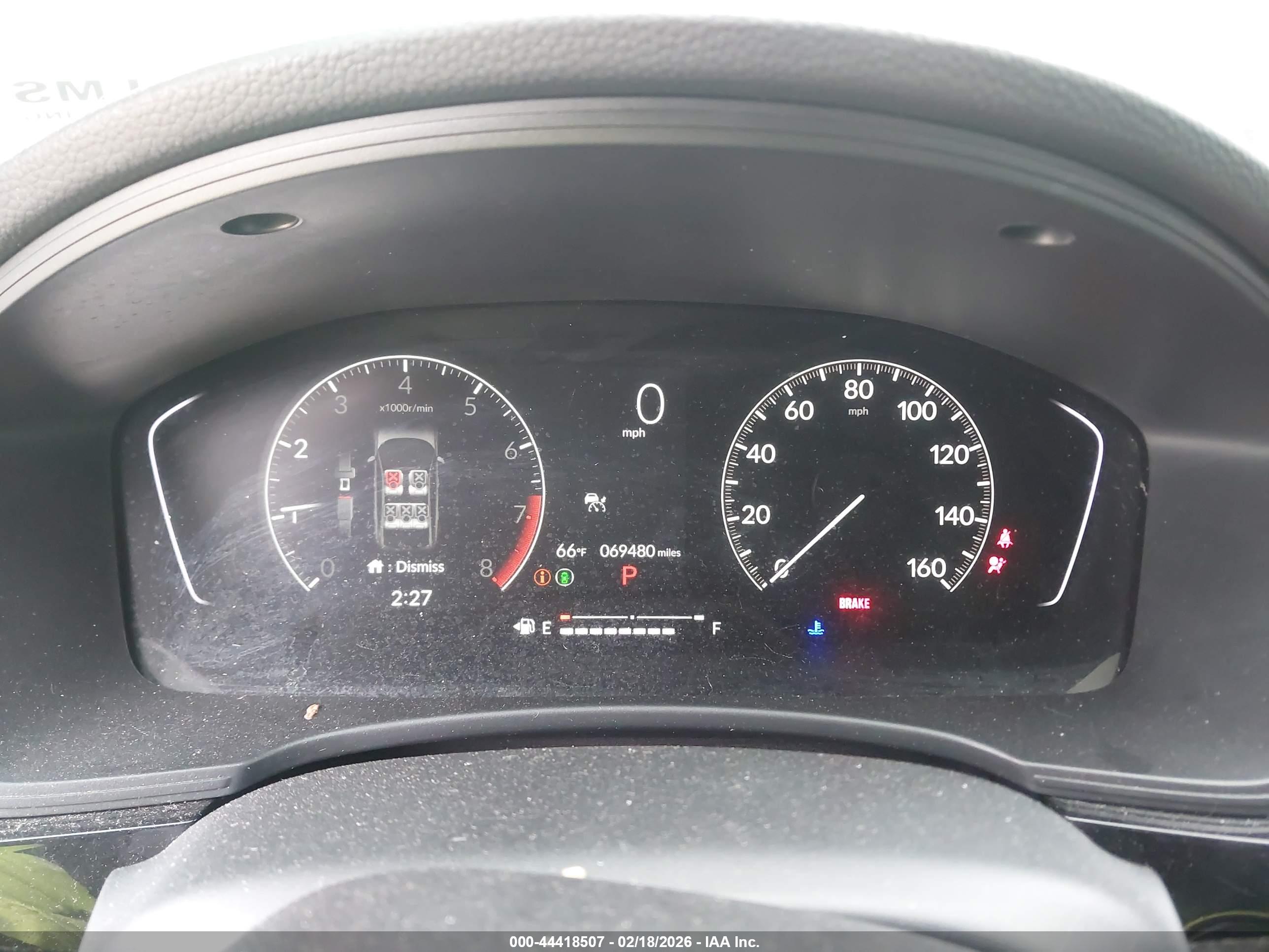 HONDA CIVIC image 7