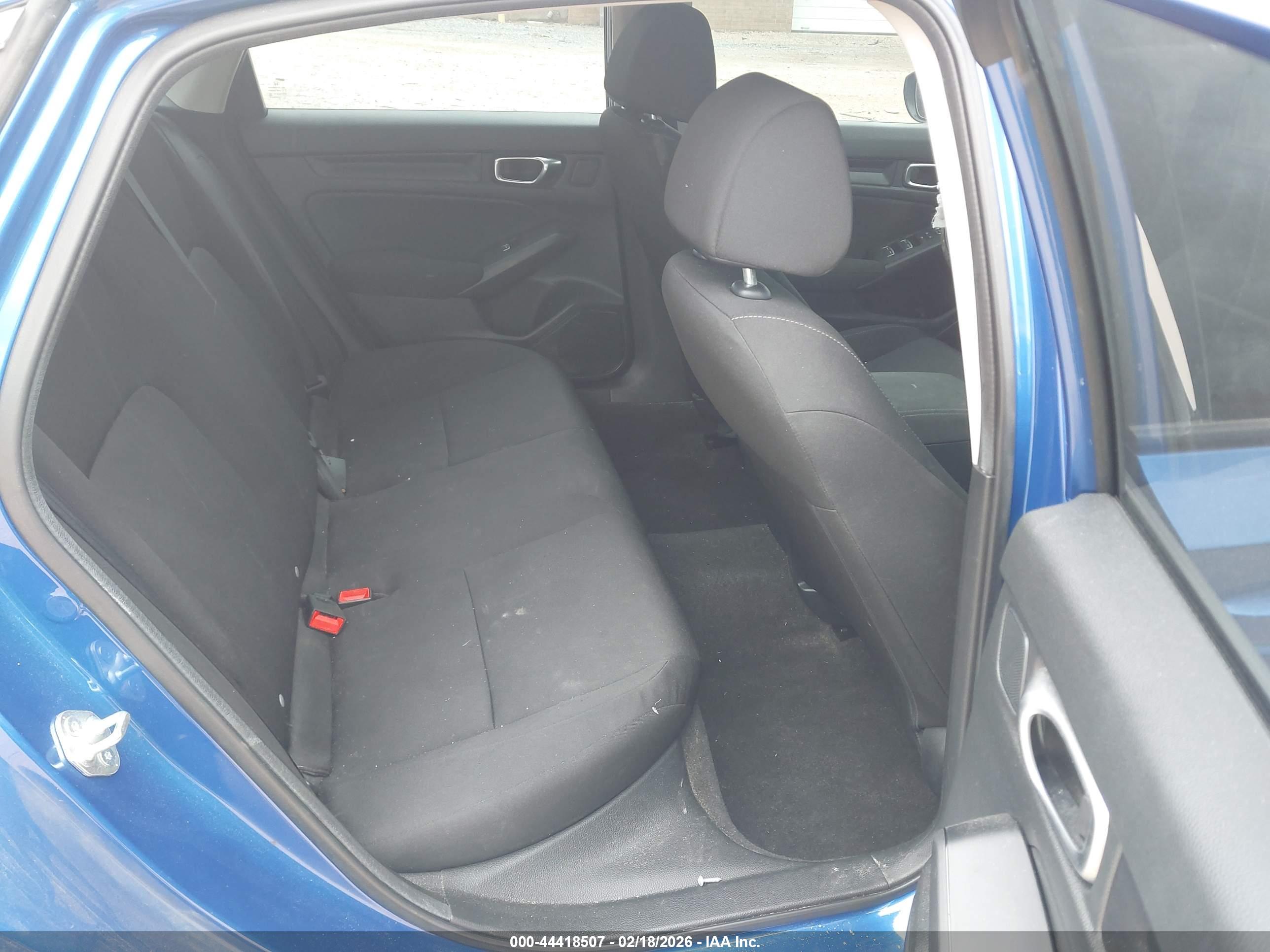 HONDA CIVIC image 8