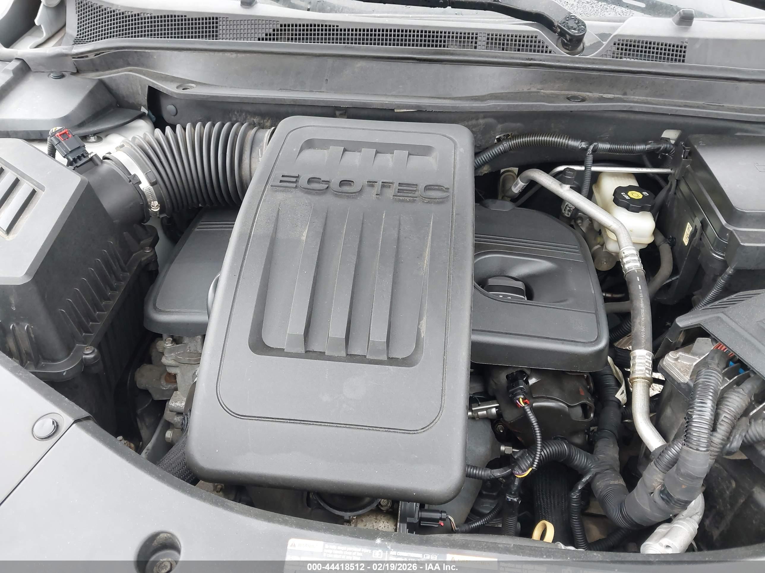 CHEVROLET EQUINOX image 10
