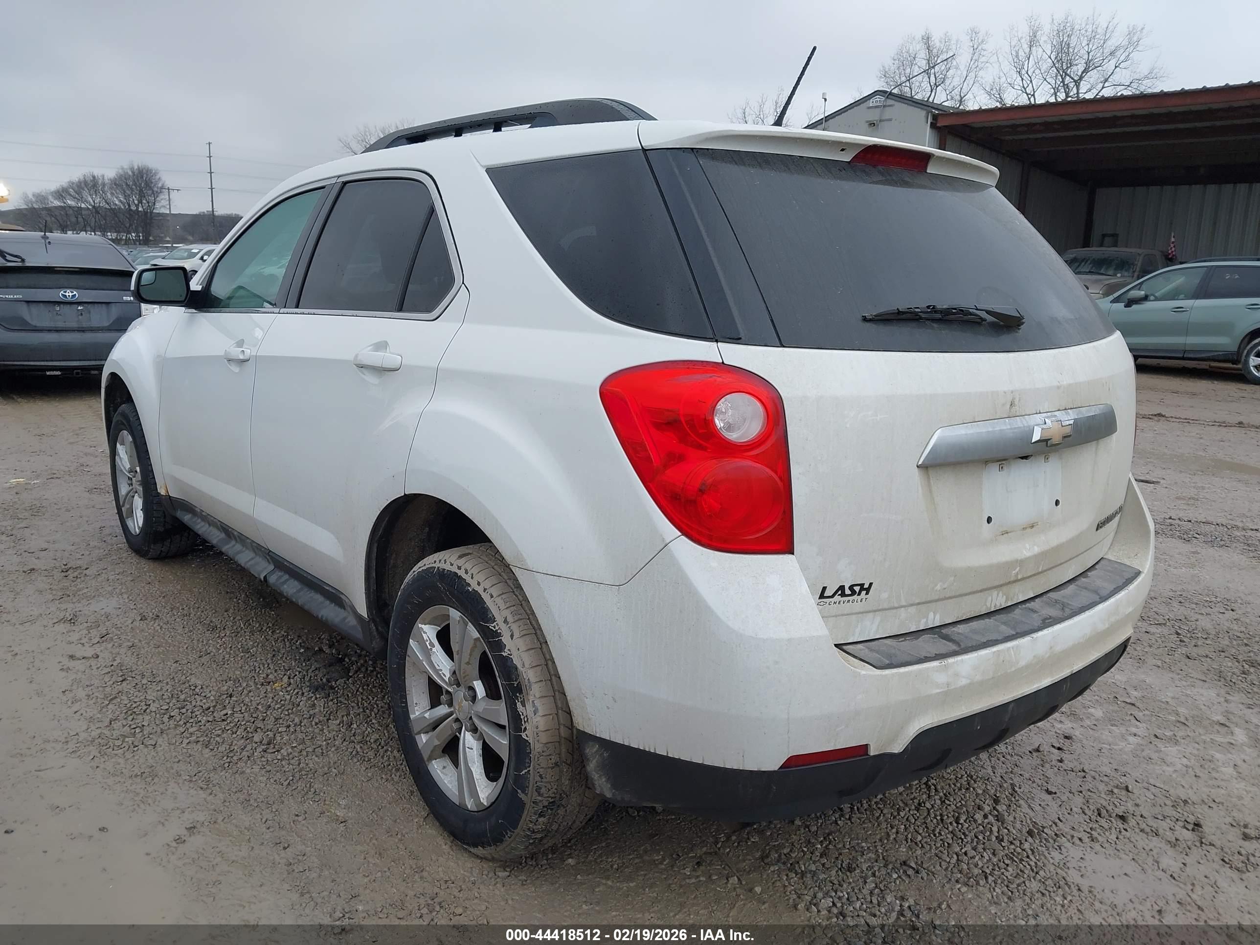 CHEVROLET EQUINOX image 3