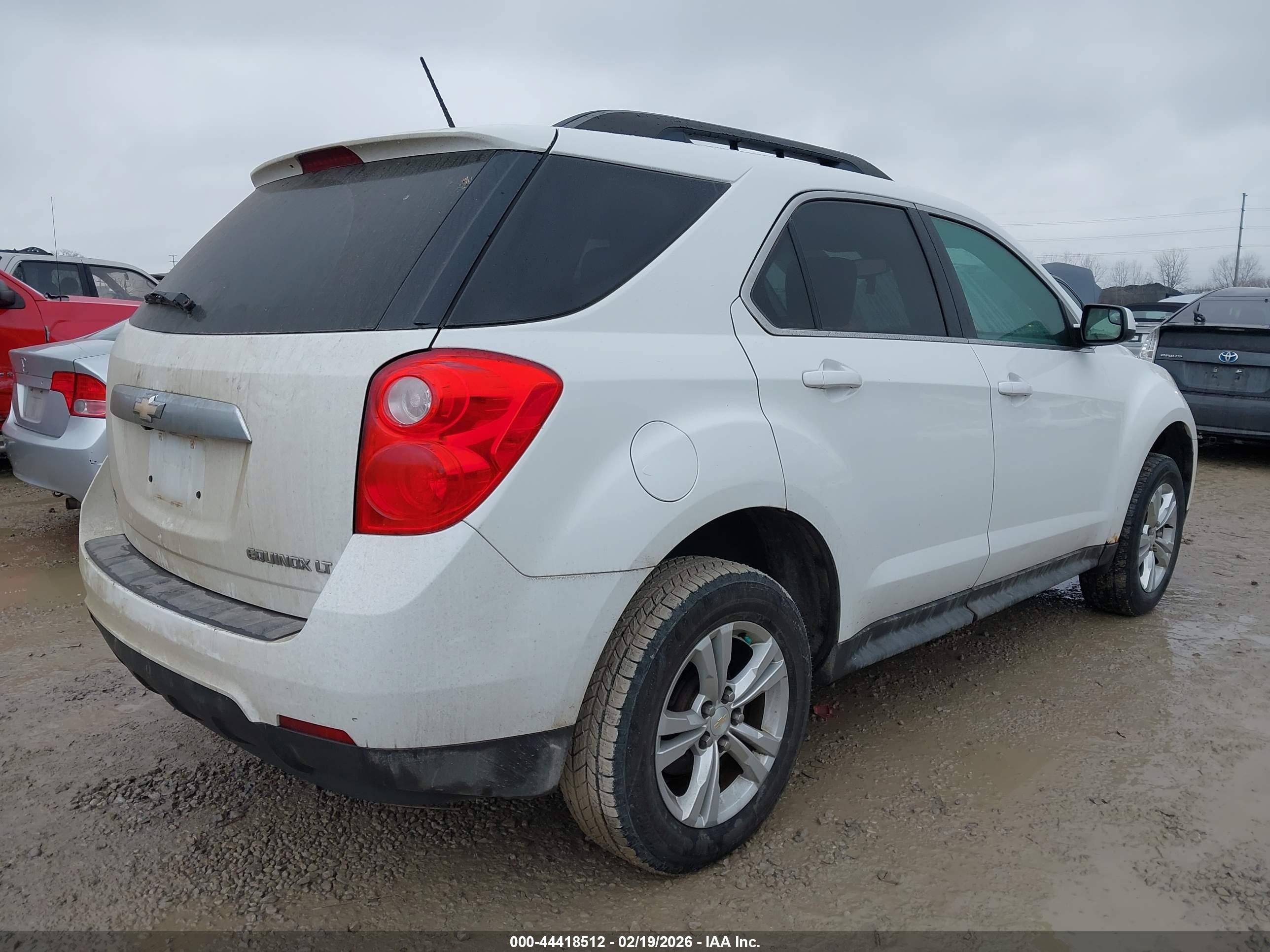CHEVROLET EQUINOX image 4
