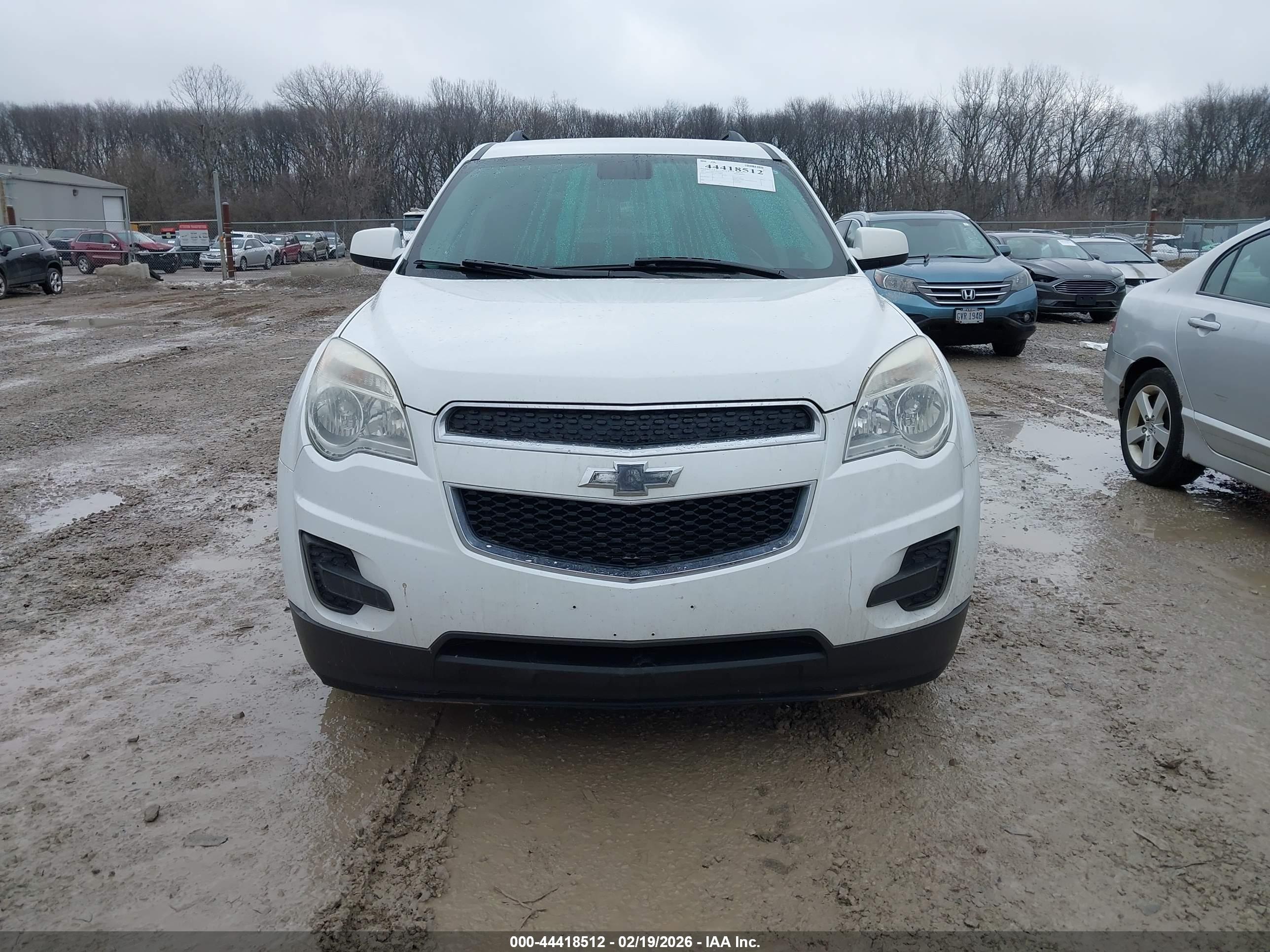 CHEVROLET EQUINOX image 6