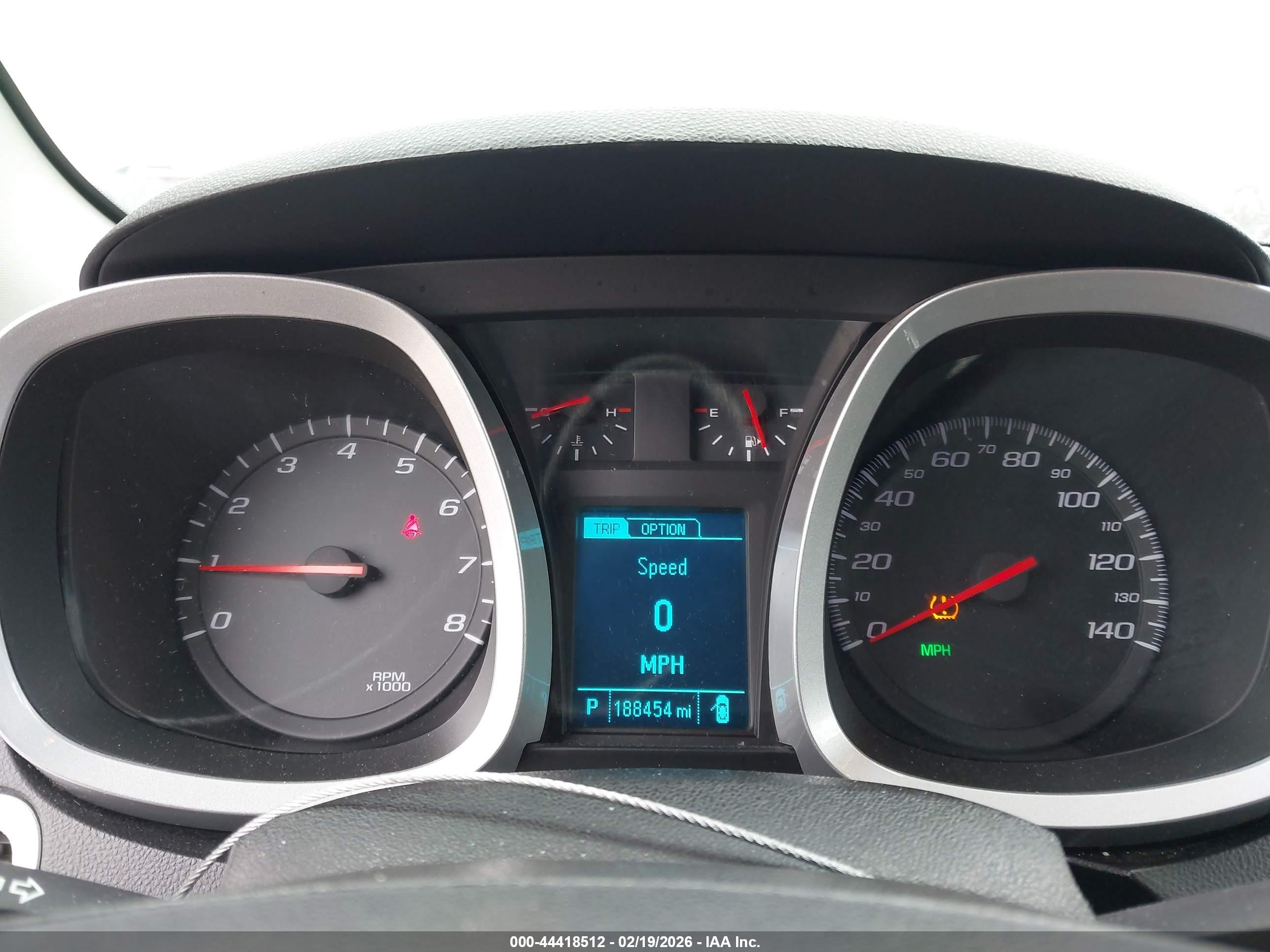 CHEVROLET EQUINOX image 7