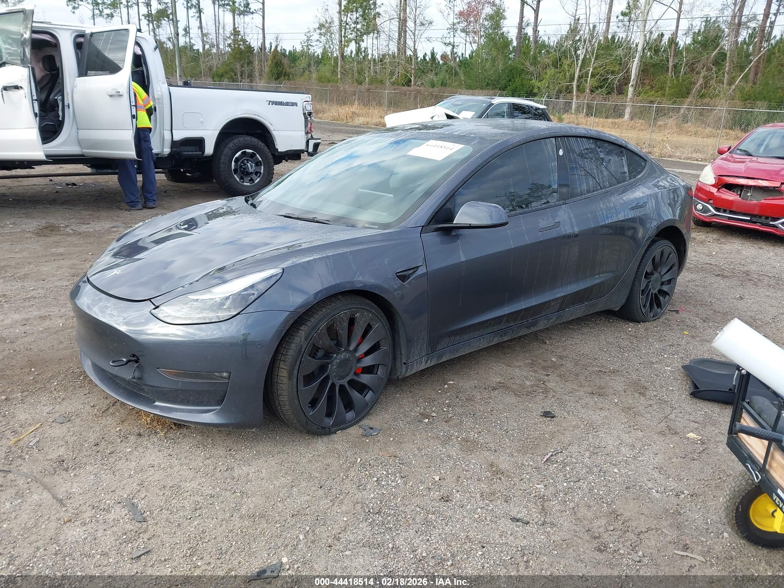 TESLA MODEL image 2